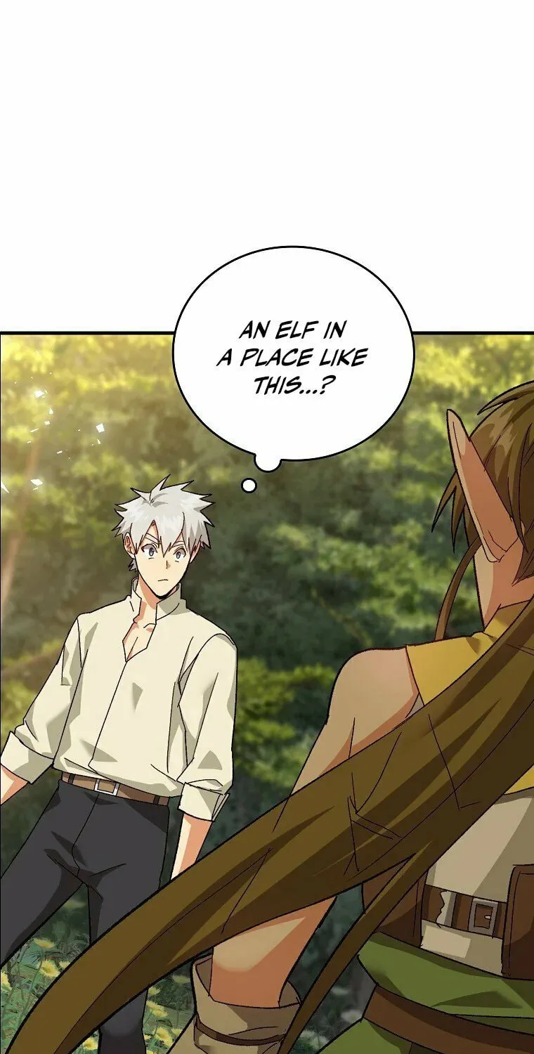 The Holy Power of Modern Medicine Chapter 12 page 2 - 