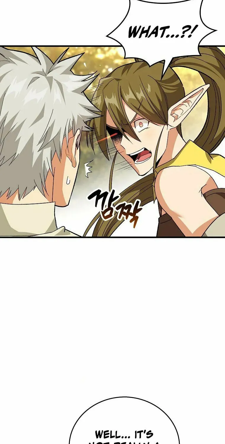 The Holy Power of Modern Medicine Chapter 12 page 29 - 