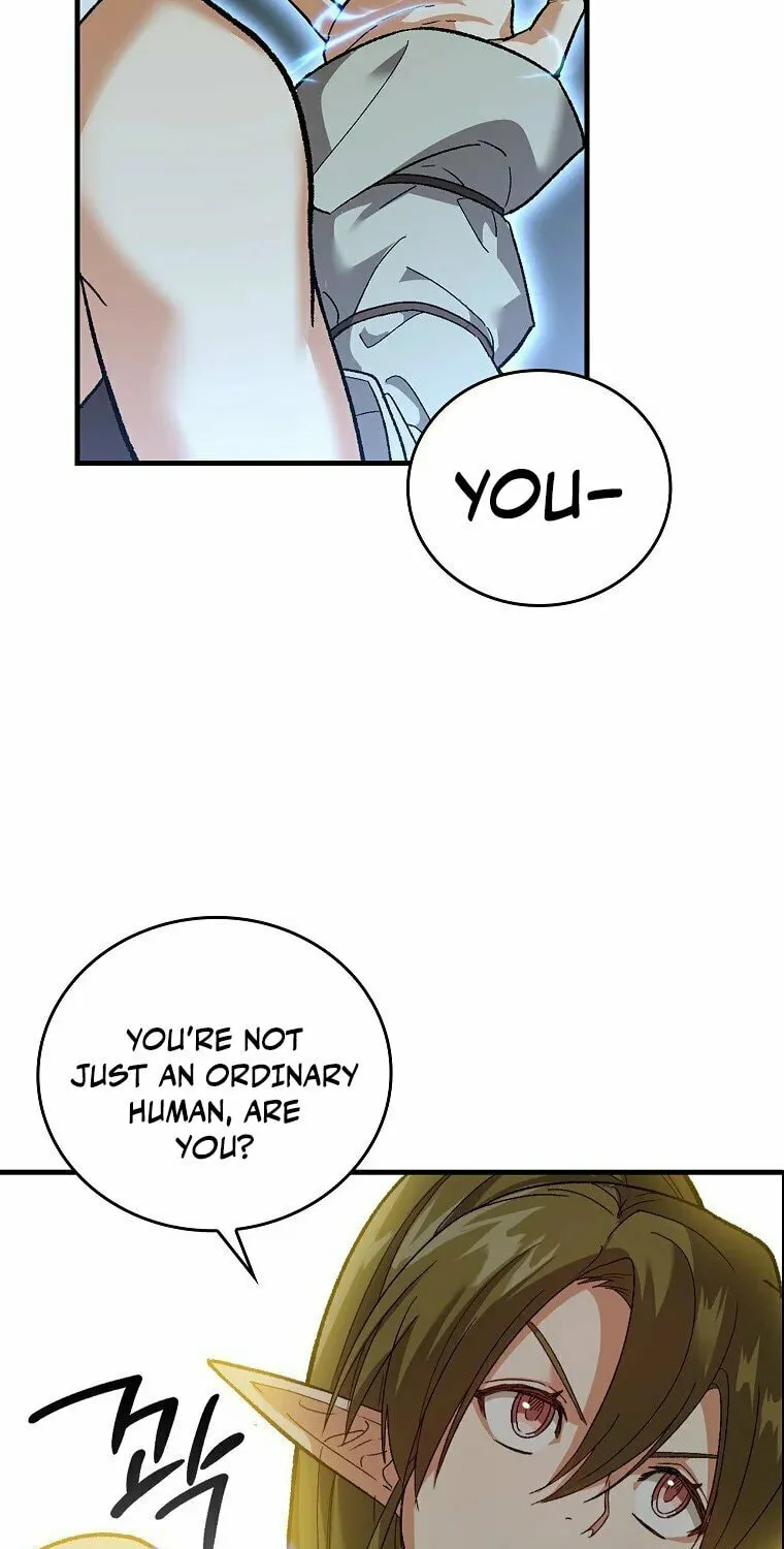 The Holy Power of Modern Medicine Chapter 12 page 4 - 