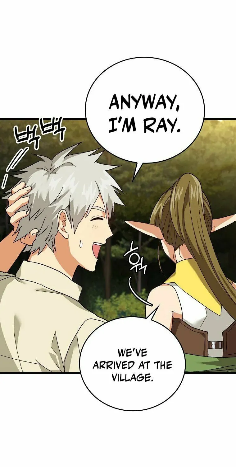 The Holy Power of Modern Medicine Chapter 12 page 31 - 