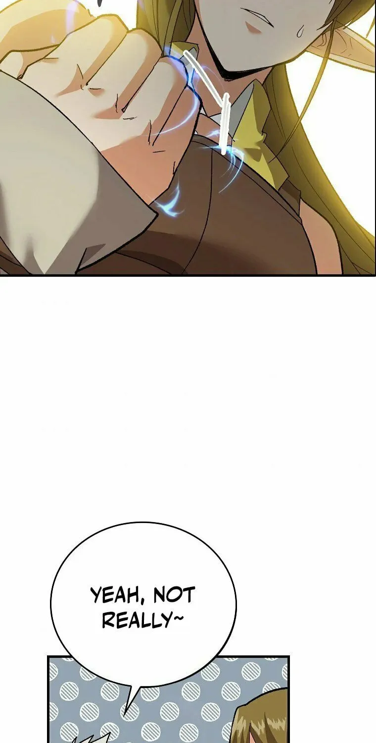 The Holy Power of Modern Medicine Chapter 12 page 5 - 