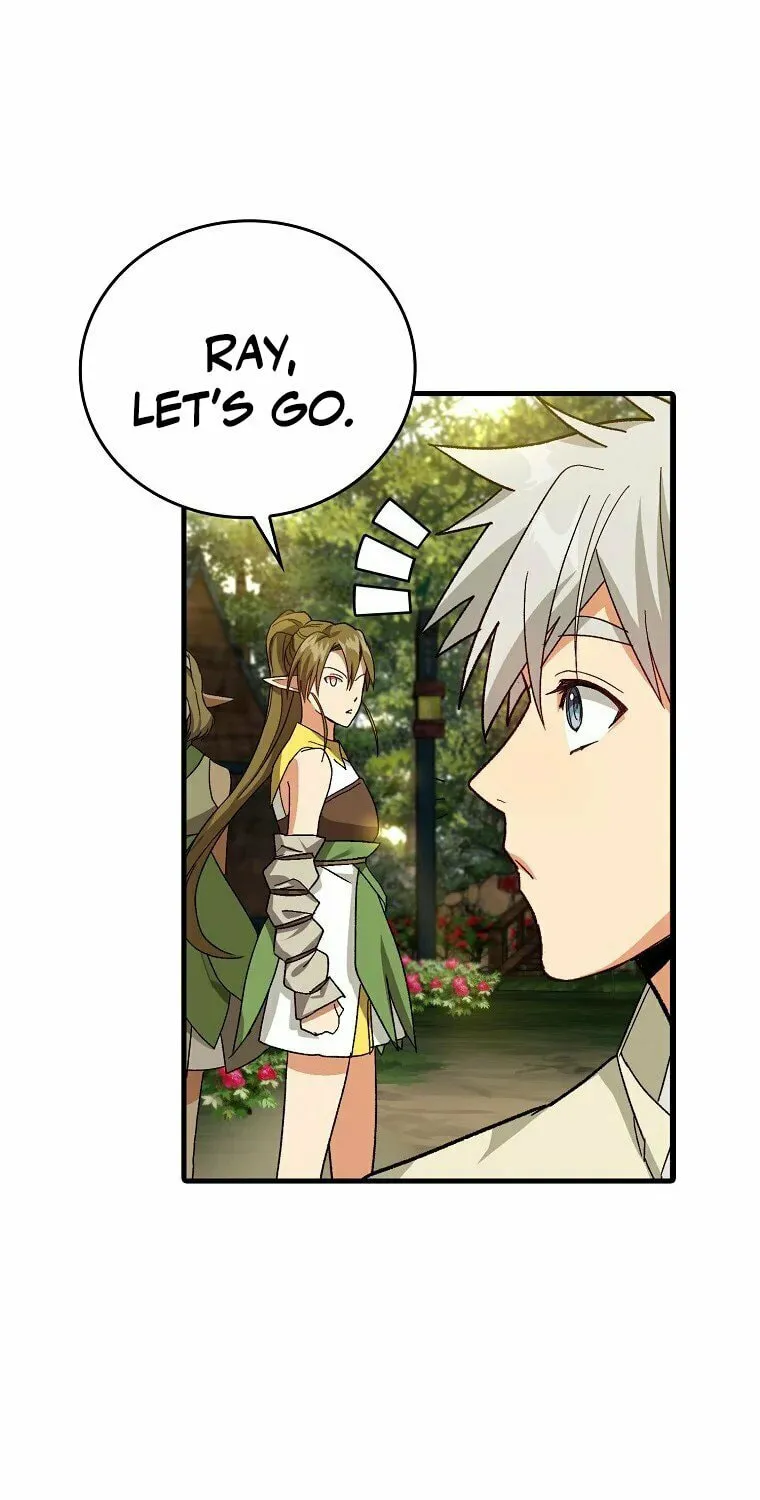 The Holy Power of Modern Medicine Chapter 12 page 54 - 