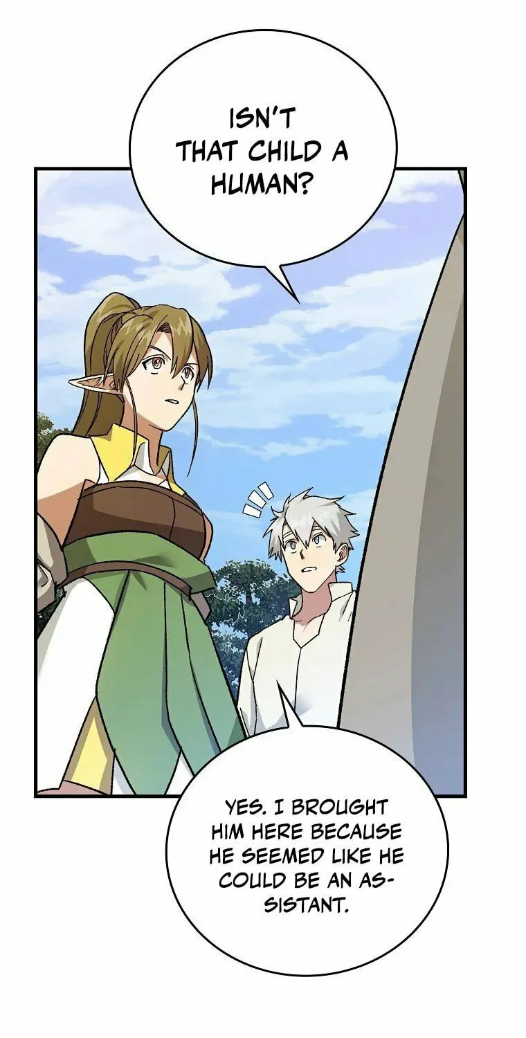 The Holy Power of Modern Medicine Chapter 12 page 67 - 