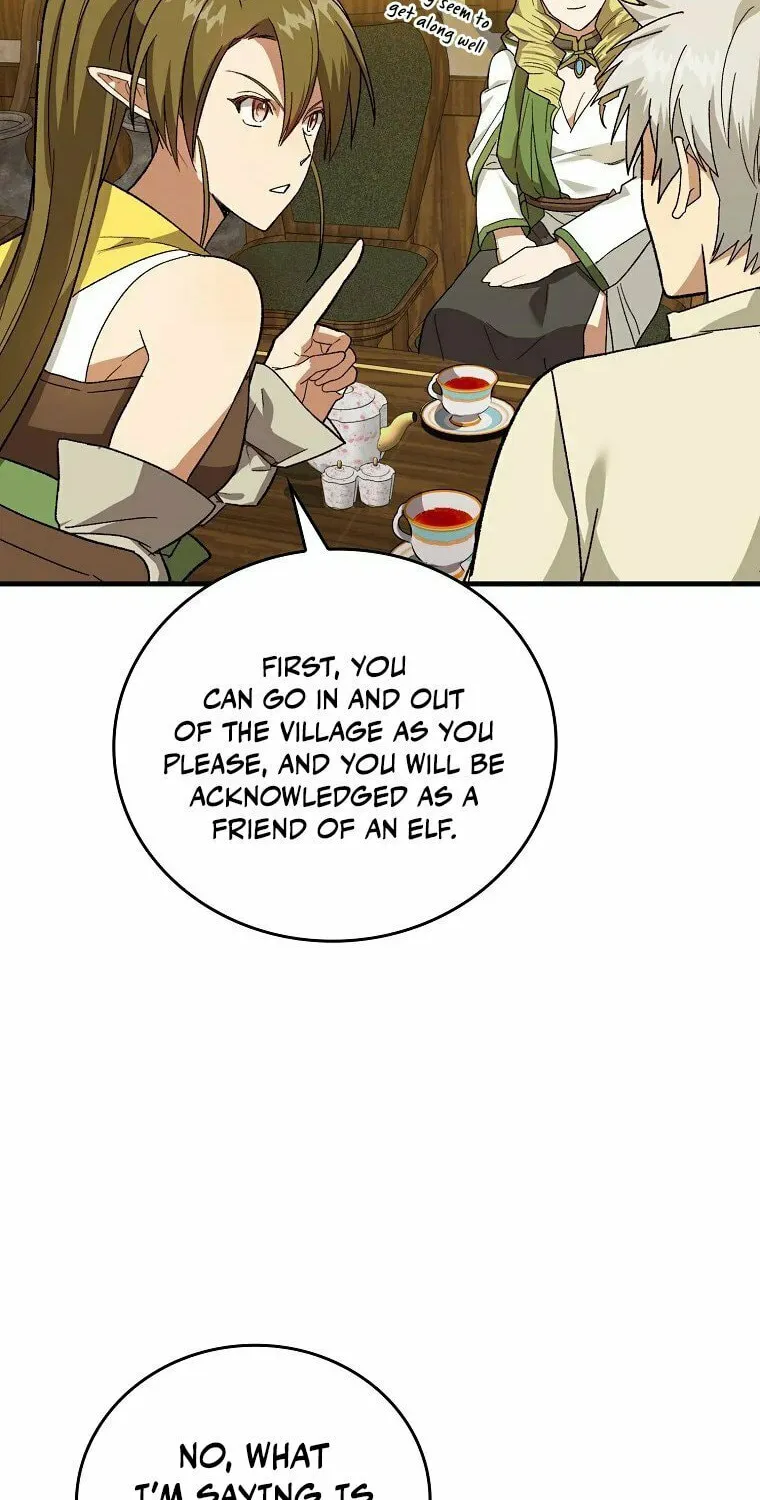 The Holy Power of Modern Medicine Chapter 12 page 71 - 