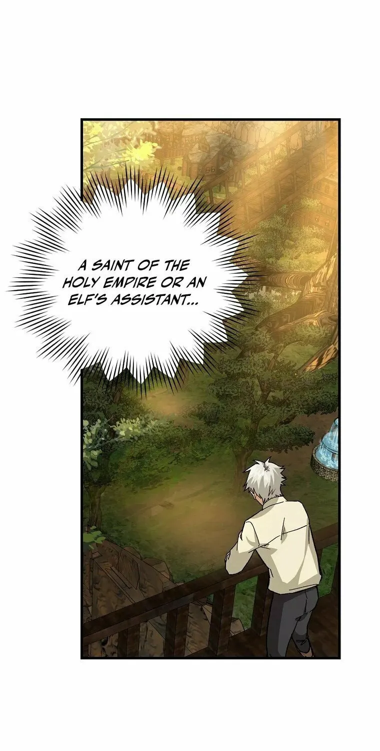 The Holy Power of Modern Medicine Chapter 12 page 79 - 