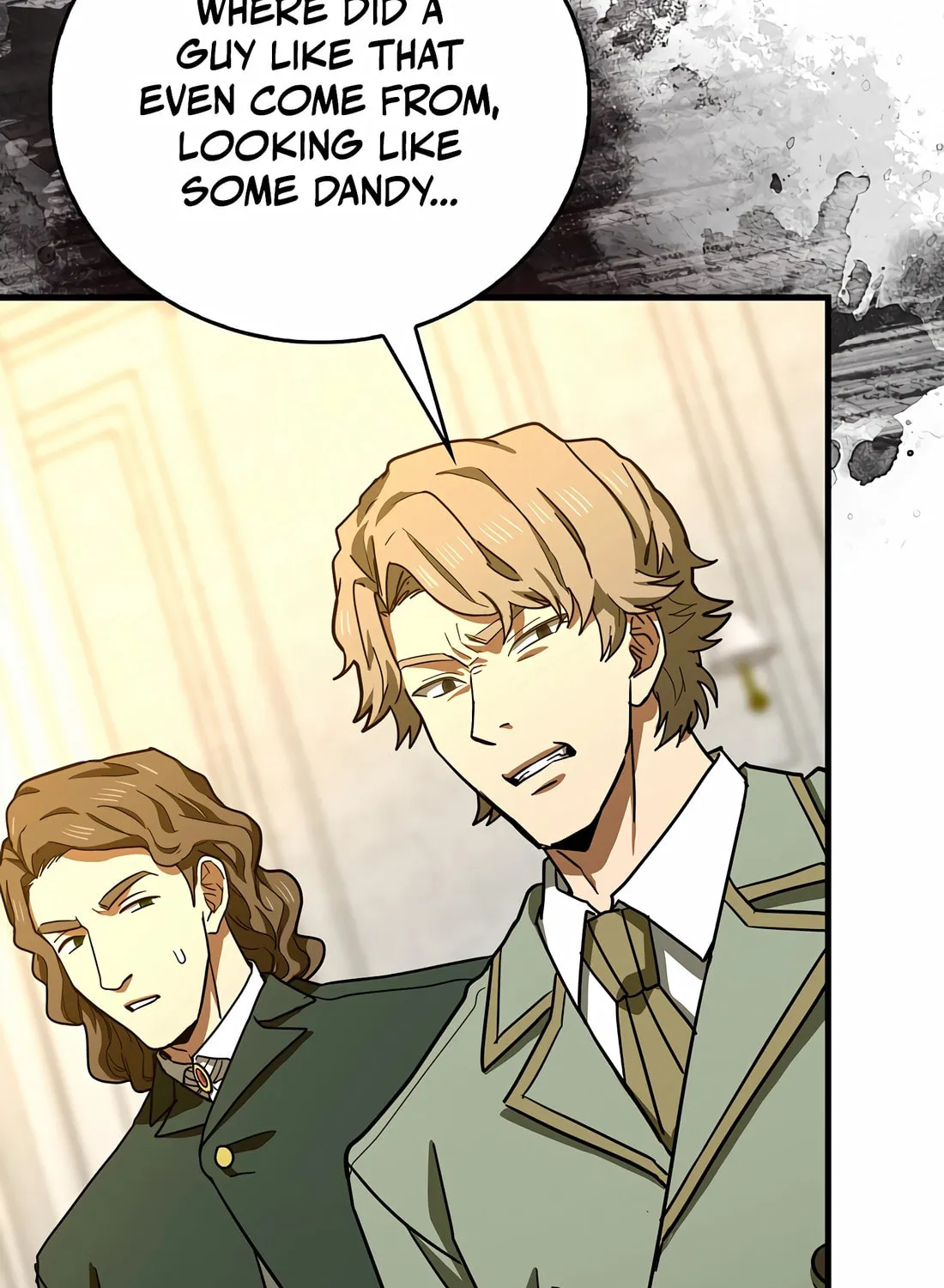 The Holy Power of Modern Medicine Chapter 120 page 109 - 