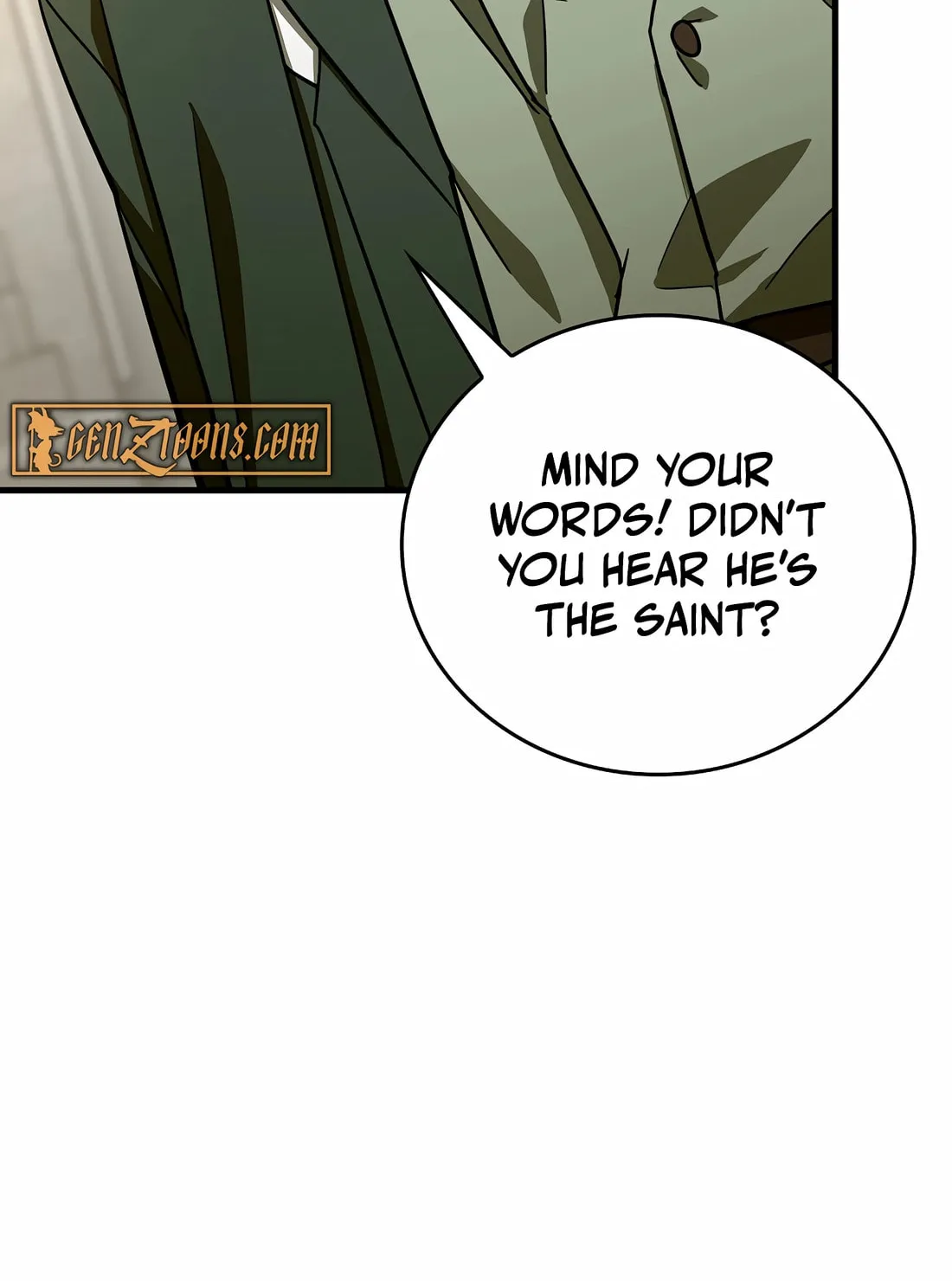 The Holy Power of Modern Medicine Chapter 120 page 110 - 