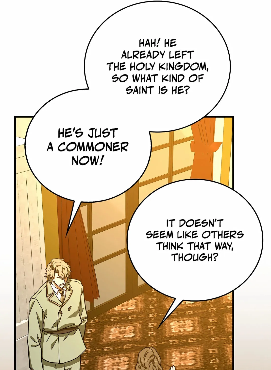 The Holy Power of Modern Medicine Chapter 120 page 111 - 