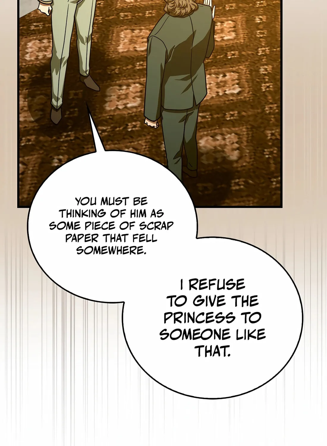 The Holy Power of Modern Medicine Chapter 120 page 112 - 