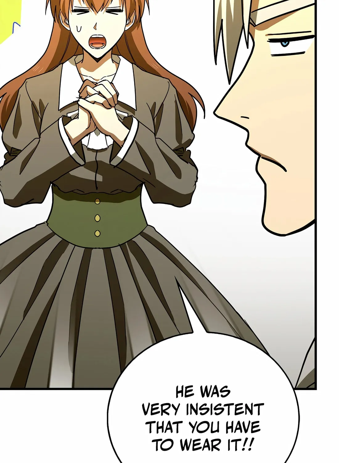 The Holy Power of Modern Medicine Chapter 120 page 13 - 