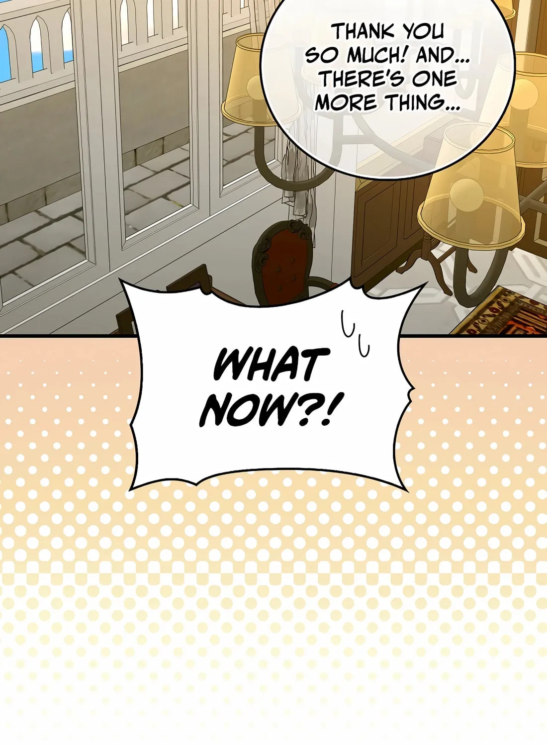 The Holy Power of Modern Medicine Chapter 120 page 15 - 