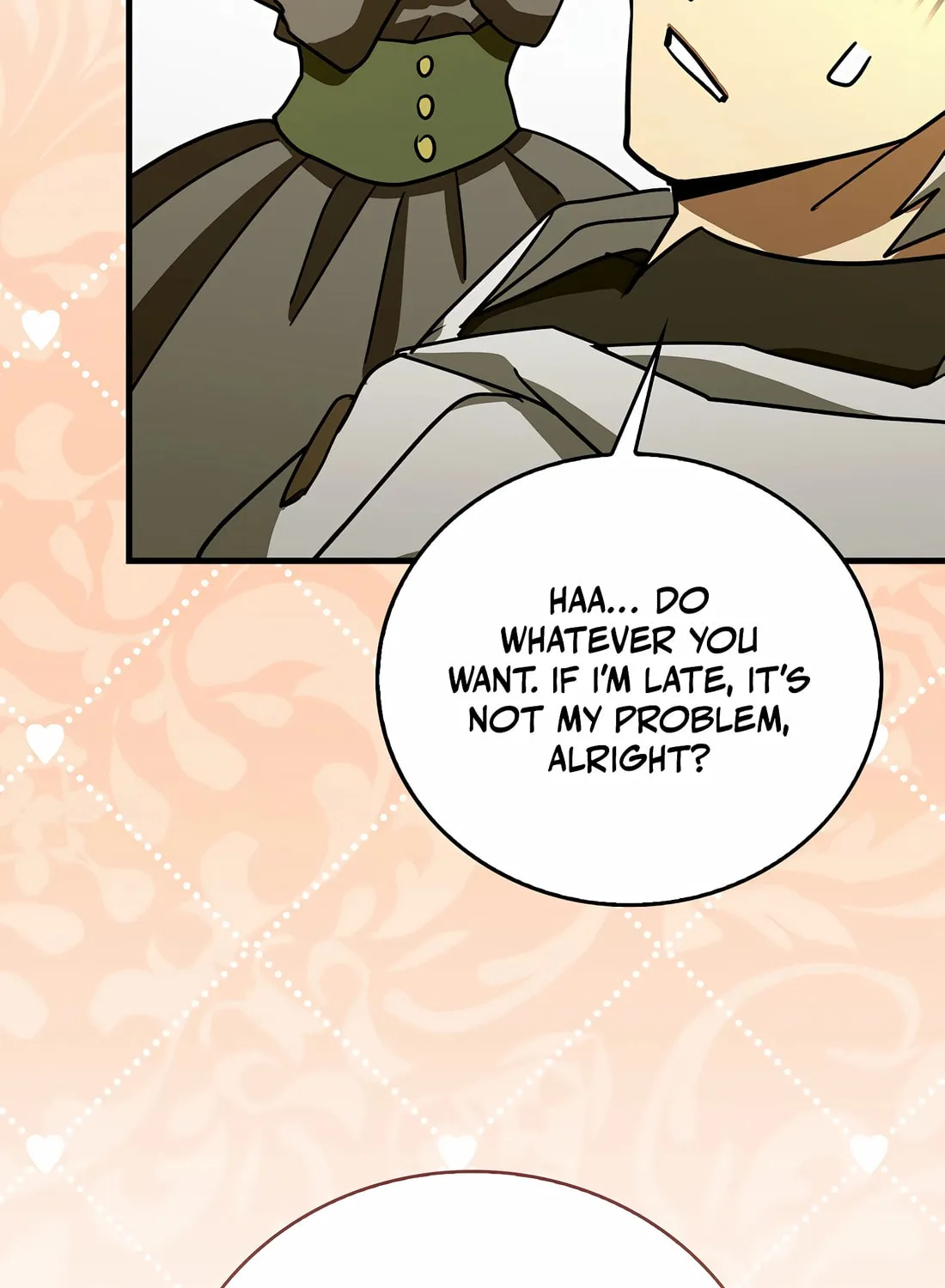 The Holy Power of Modern Medicine Chapter 120 page 17 - 
