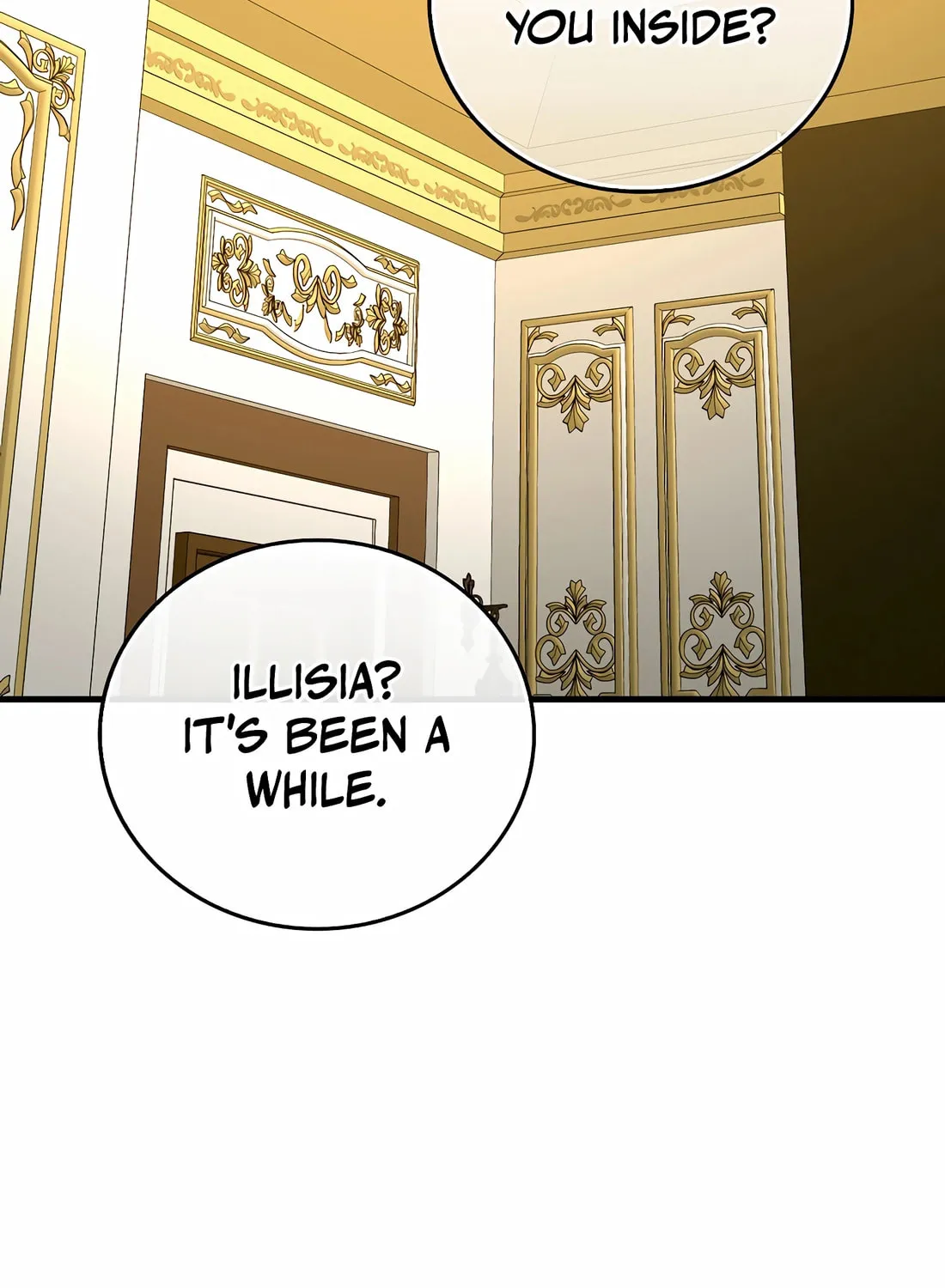 The Holy Power of Modern Medicine Chapter 120 page 3 - 