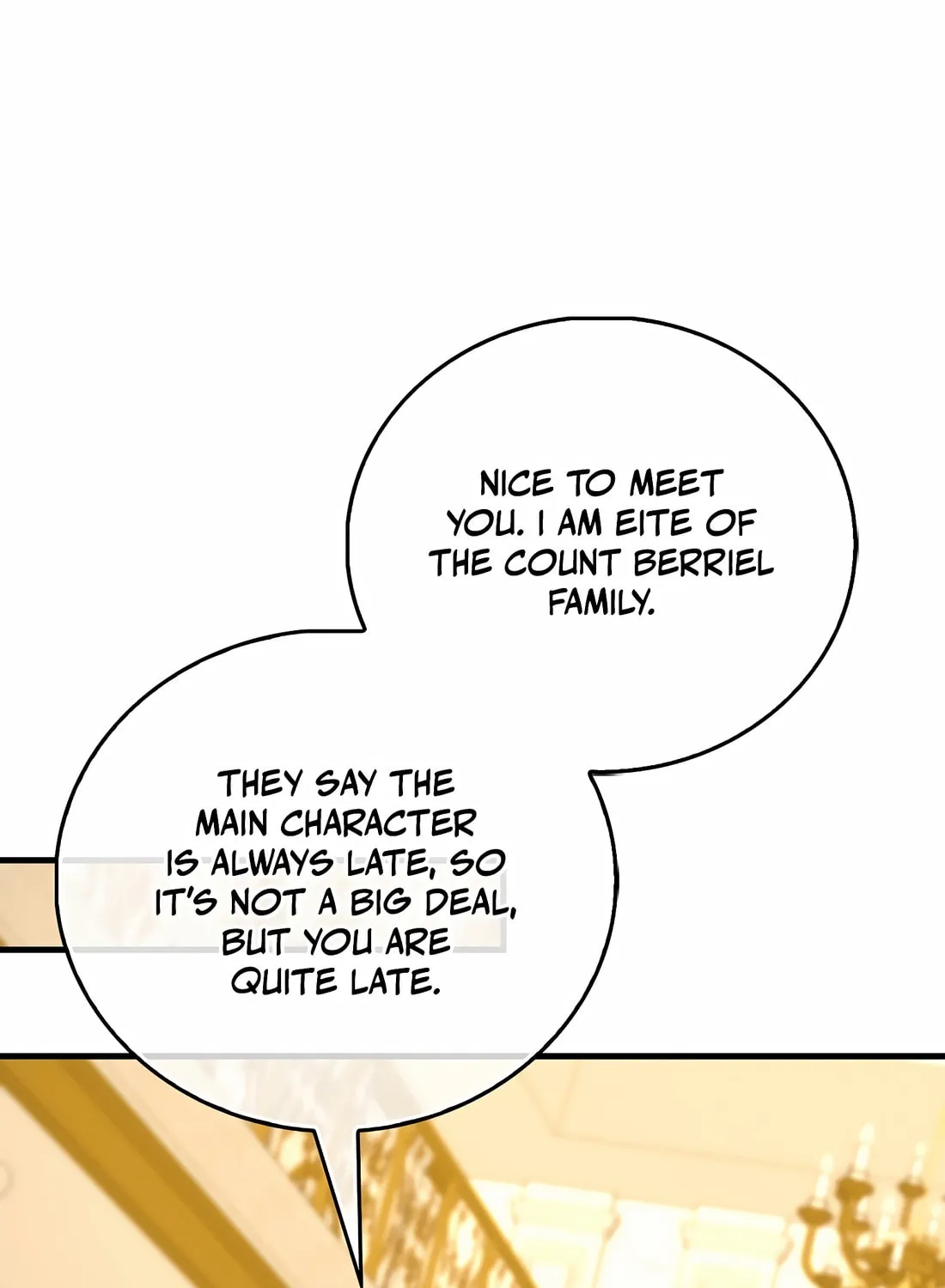 The Holy Power of Modern Medicine Chapter 120 page 21 - 