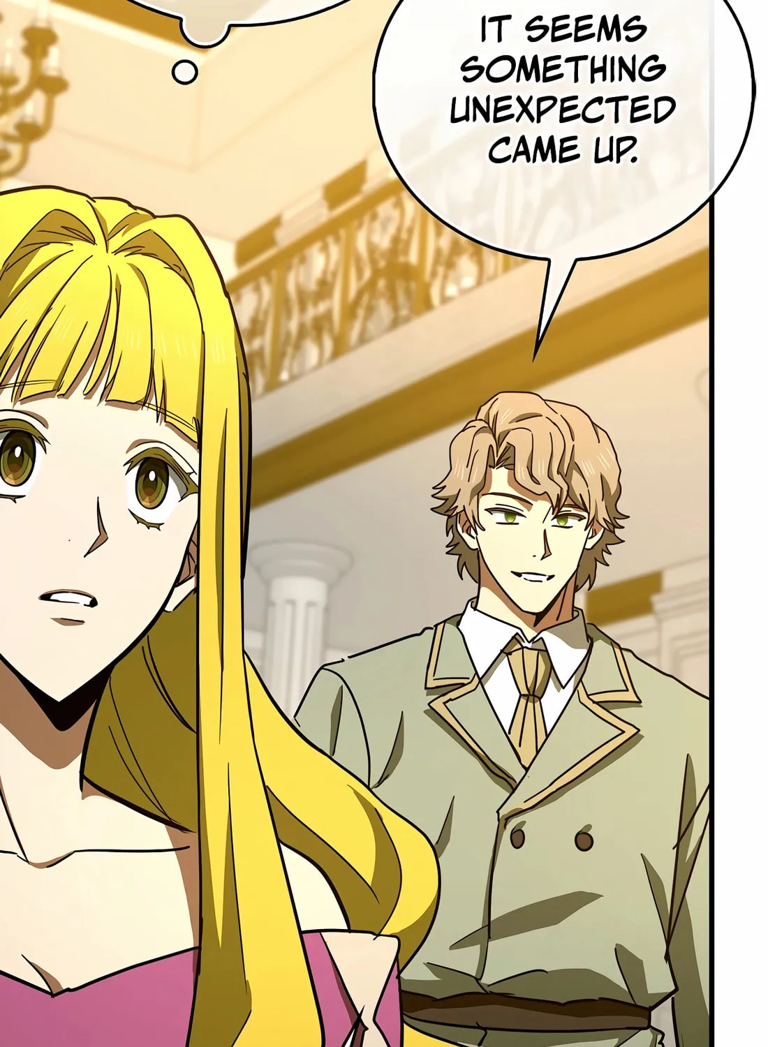 The Holy Power of Modern Medicine Chapter 120 page 24 - 