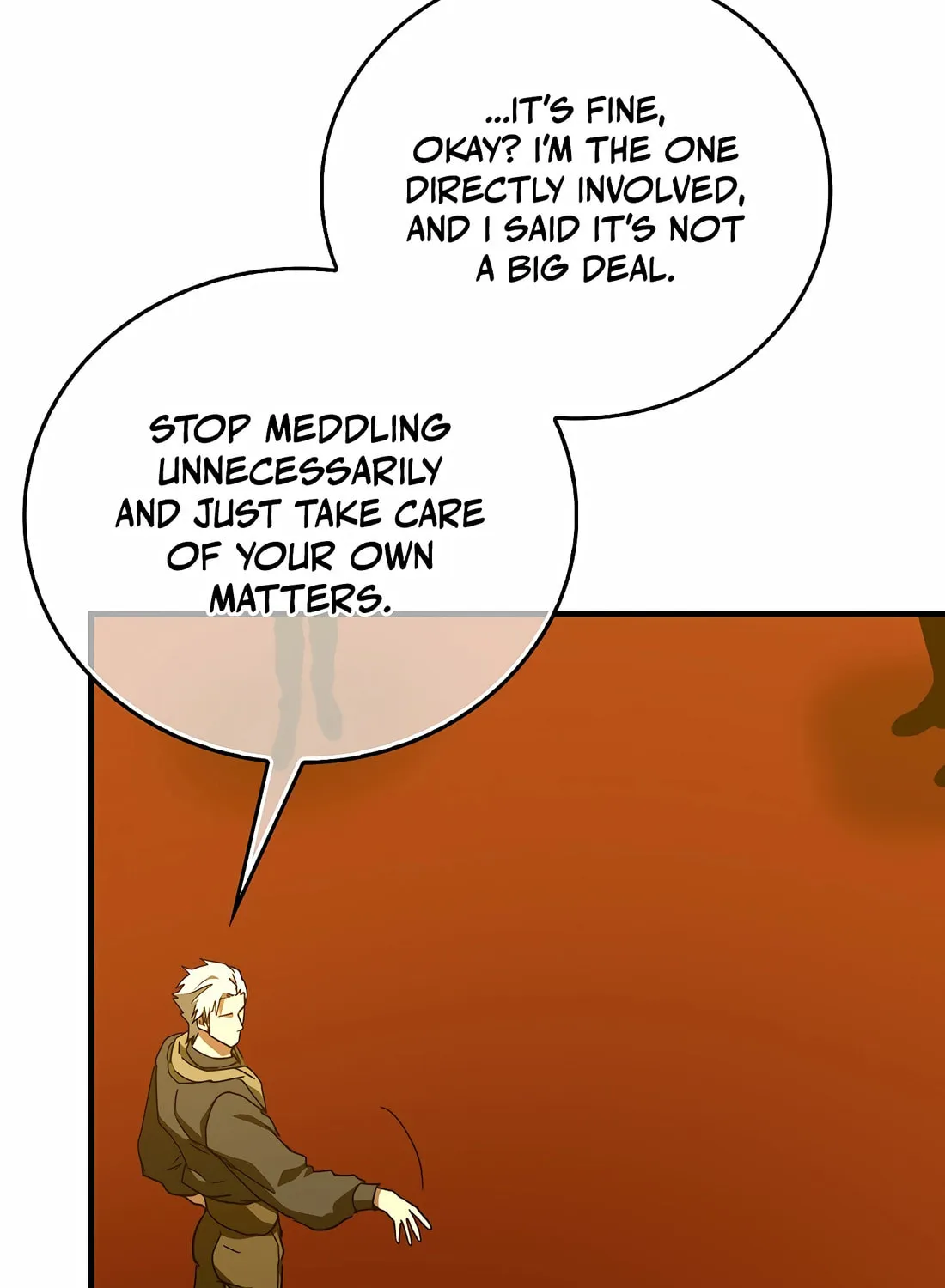 The Holy Power of Modern Medicine Chapter 120 page 33 - 
