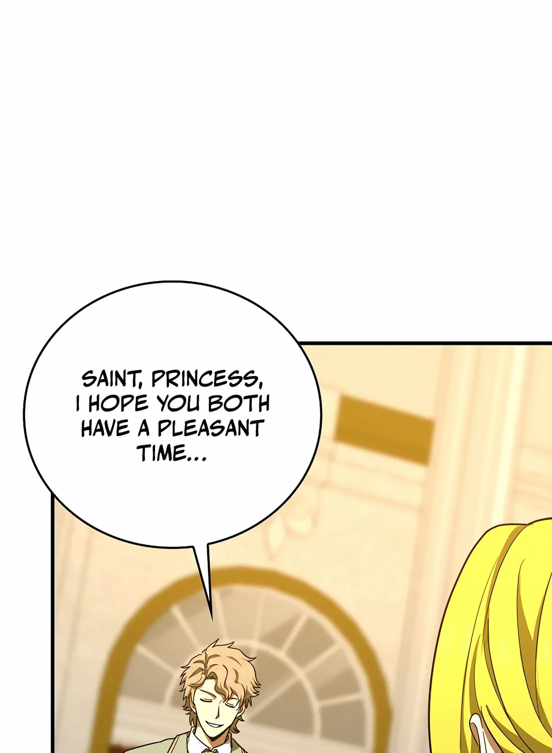 The Holy Power of Modern Medicine Chapter 120 page 35 - 