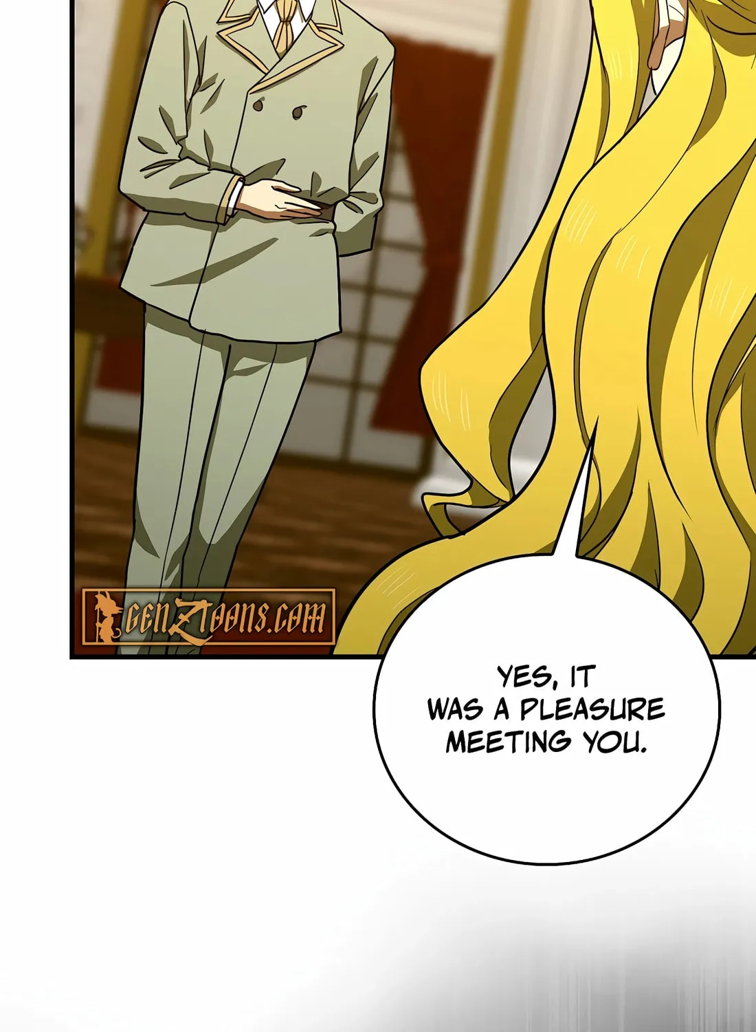 The Holy Power of Modern Medicine Chapter 120 page 36 - 