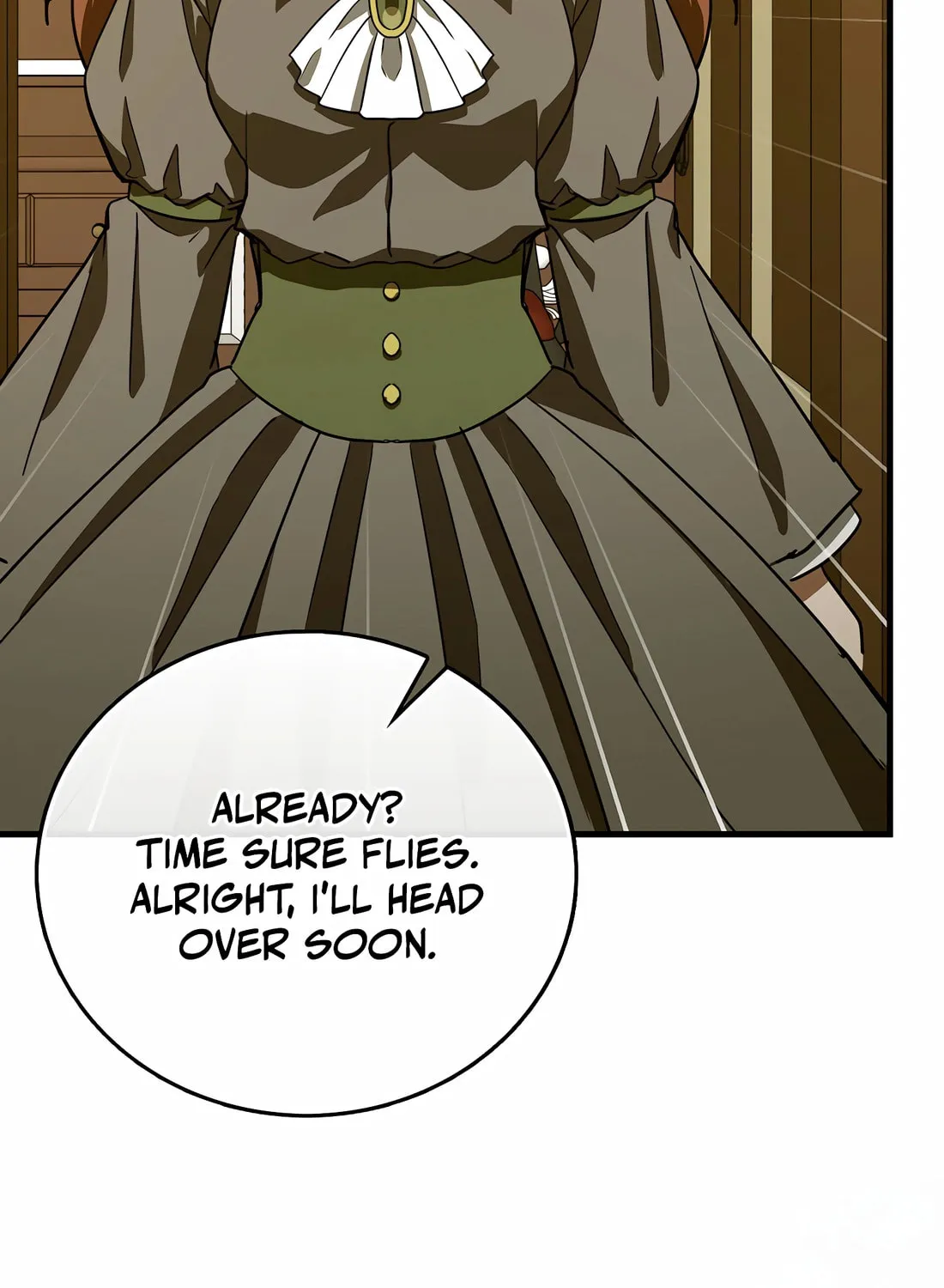 The Holy Power of Modern Medicine Chapter 120 page 5 - 