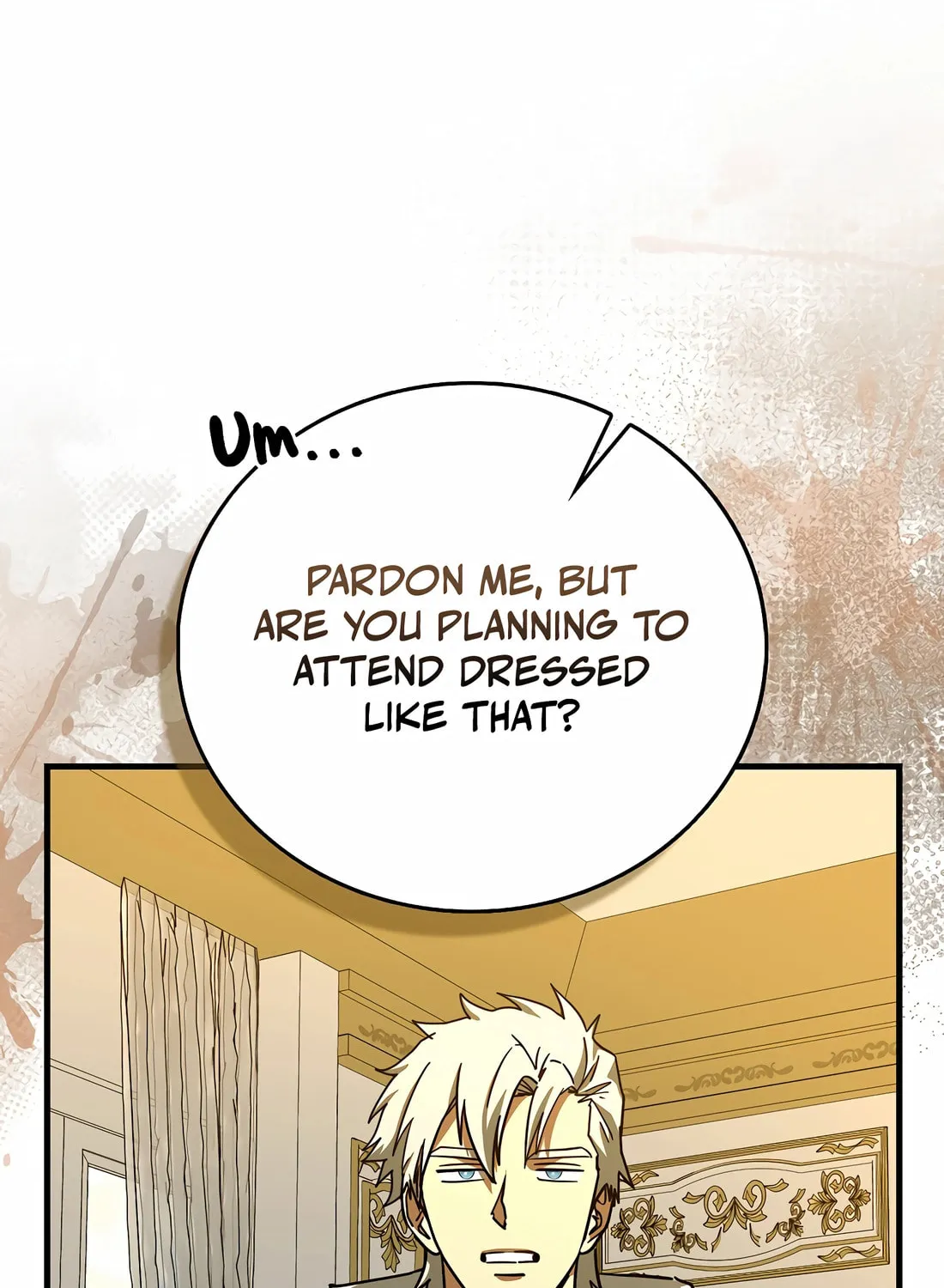 The Holy Power of Modern Medicine Chapter 120 page 6 - 