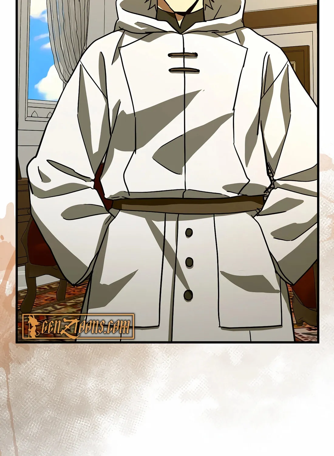 The Holy Power of Modern Medicine Chapter 120 page 7 - 