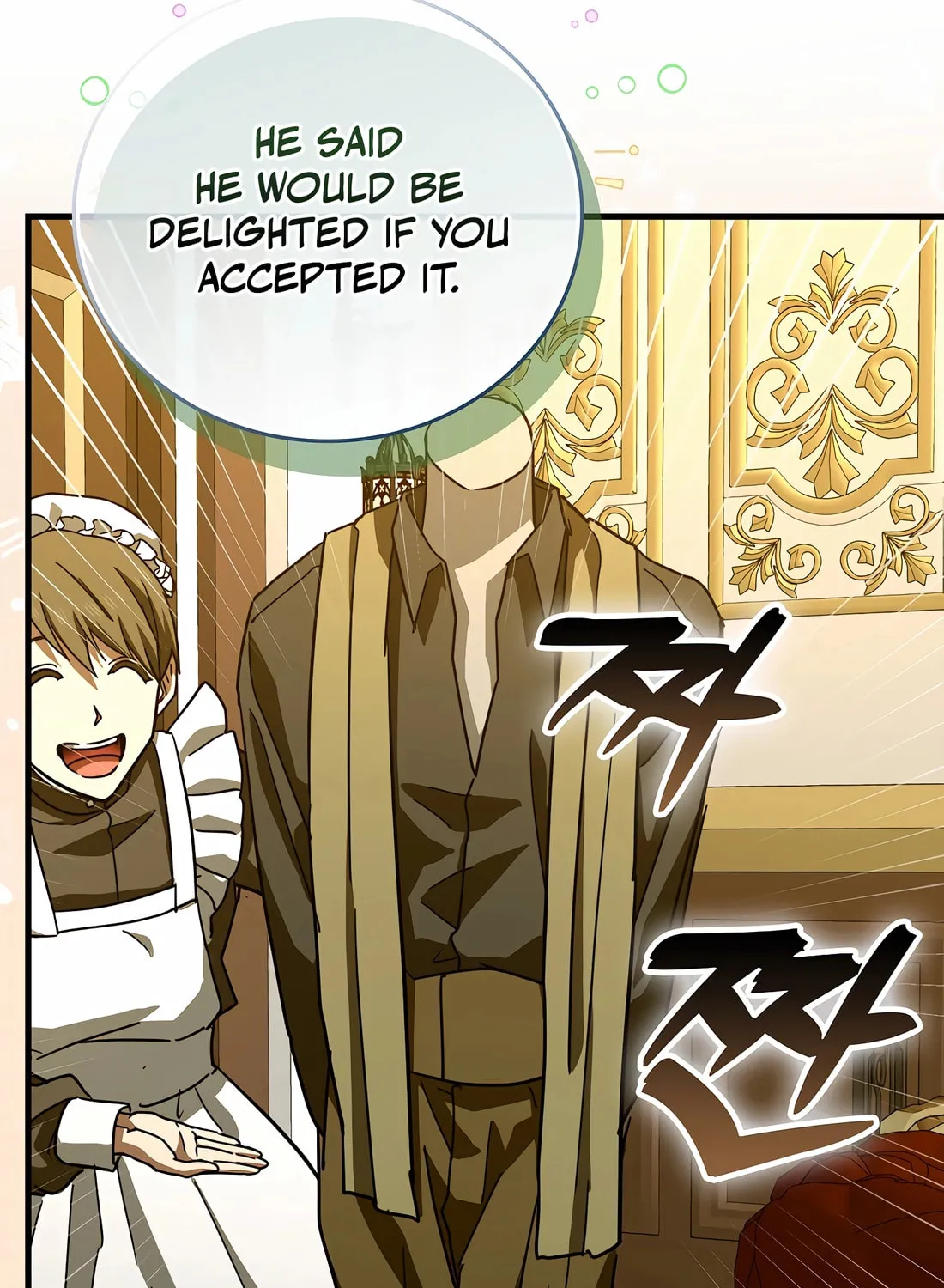 The Holy Power of Modern Medicine Chapter 120 page 10 - 