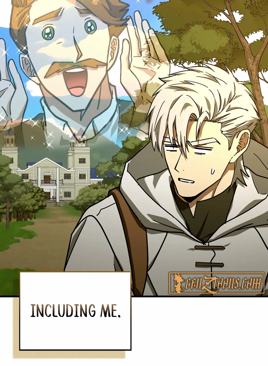 The Holy Power of Modern Medicine Chapter 121 page 108 - 