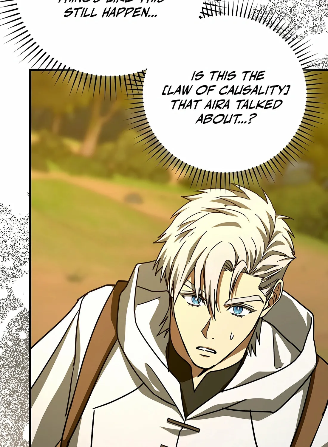 The Holy Power of Modern Medicine Chapter 121 page 112 - 
