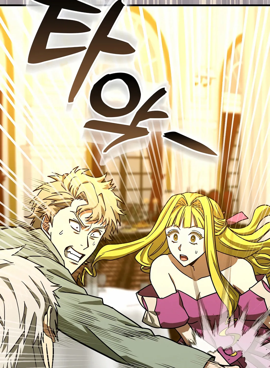 The Holy Power of Modern Medicine Chapter 121 page 21 - 