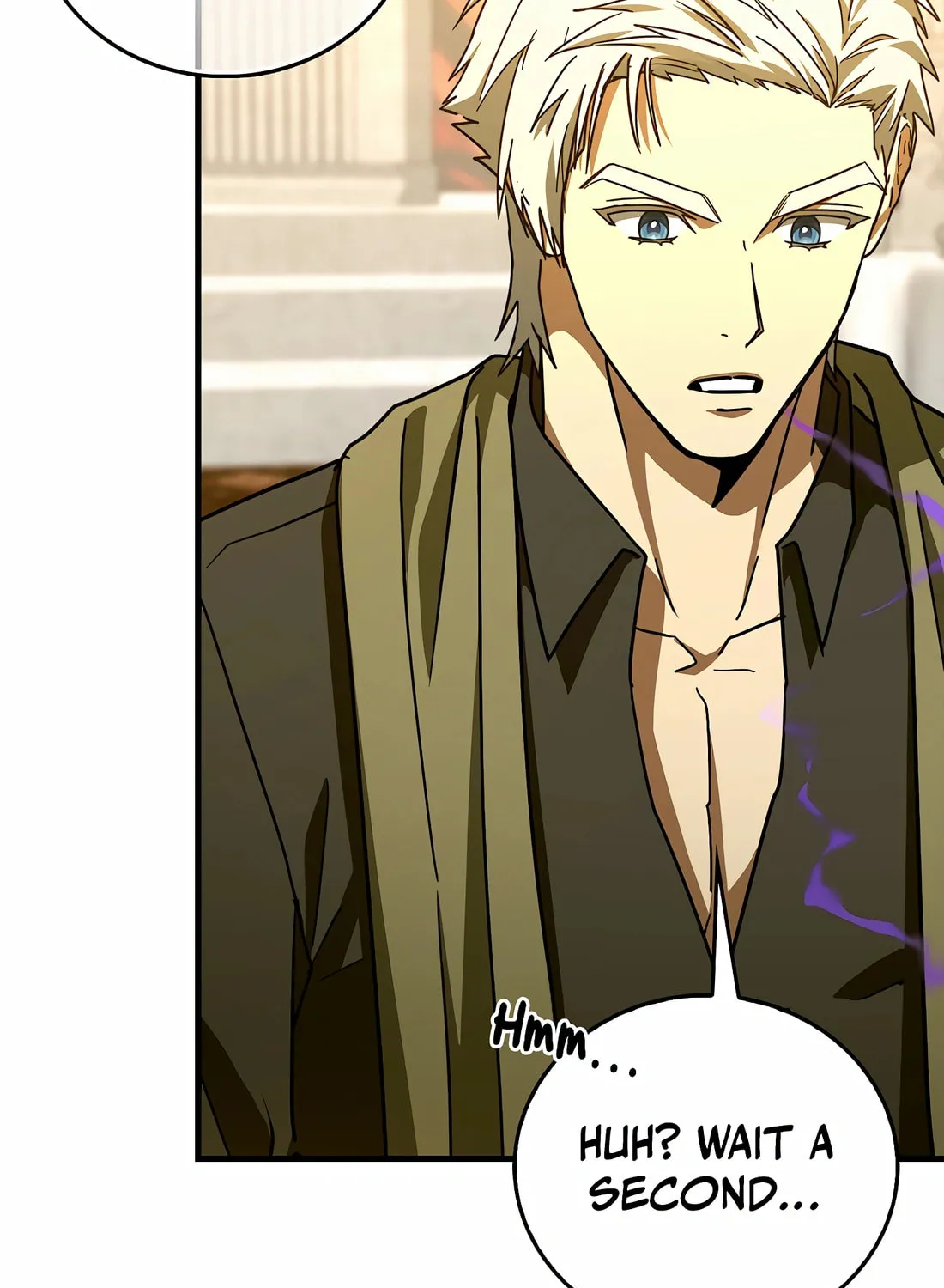 The Holy Power of Modern Medicine Chapter 121 page 25 - 