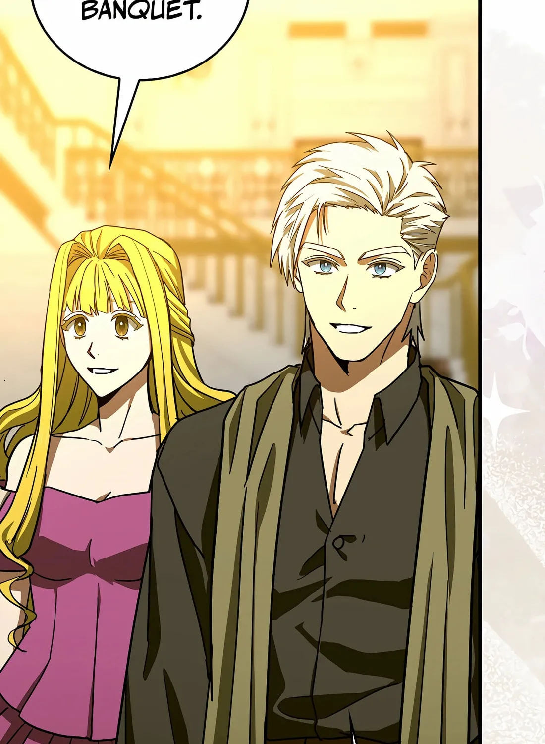 The Holy Power of Modern Medicine Chapter 121 page 4 - 