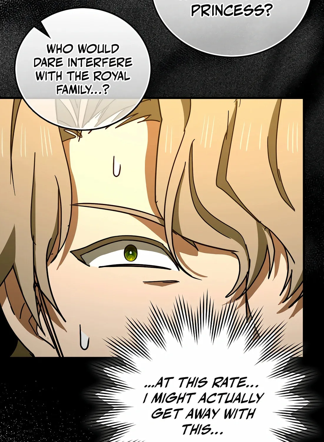The Holy Power of Modern Medicine Chapter 121 page 32 - 