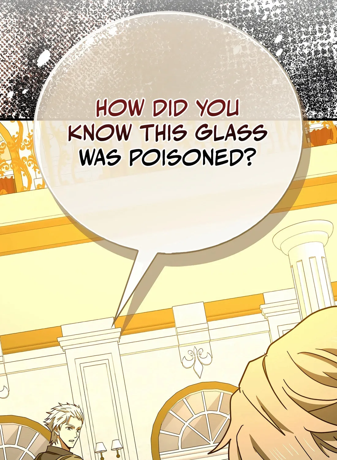 The Holy Power of Modern Medicine Chapter 121 page 34 - 