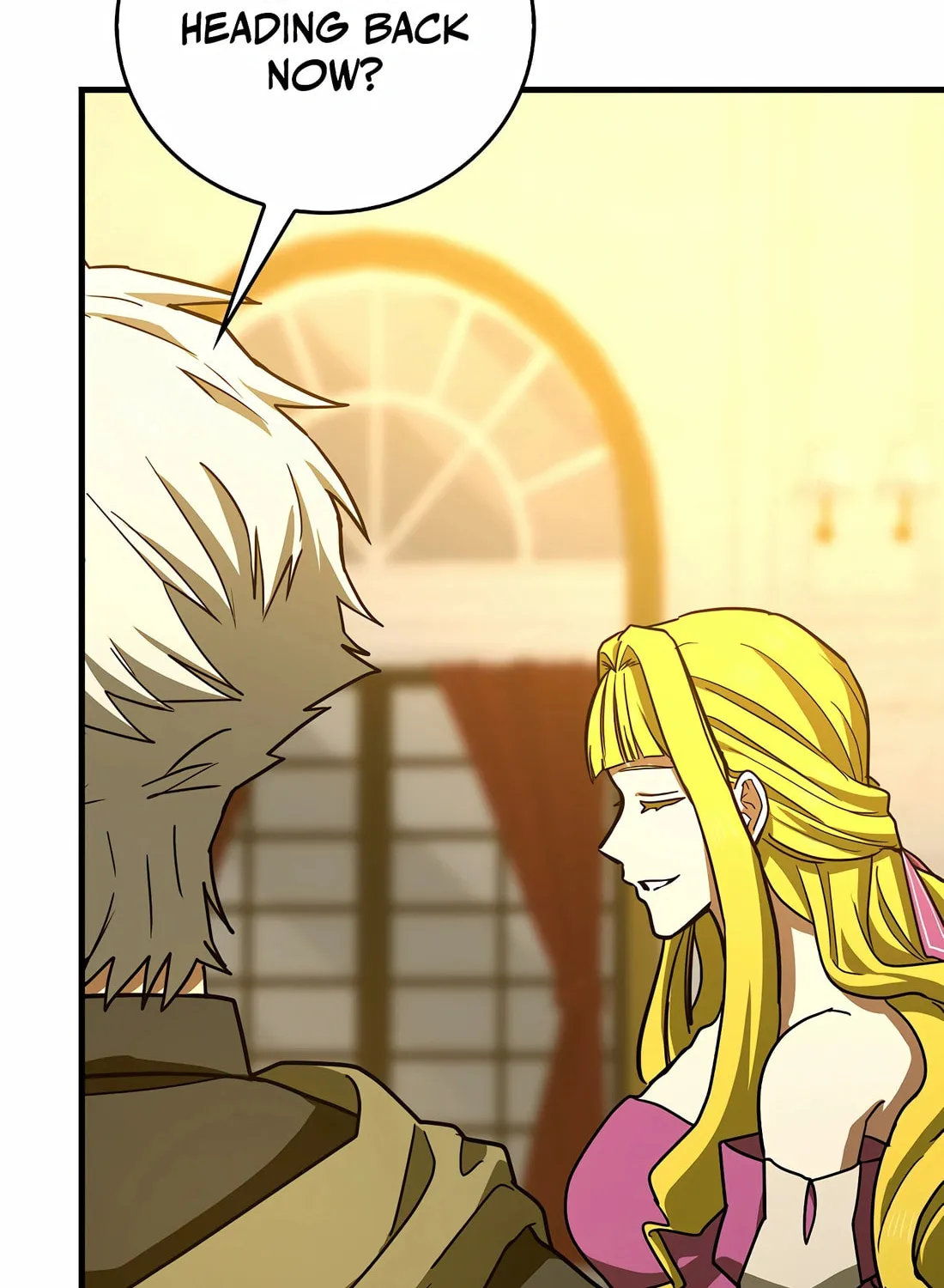 The Holy Power of Modern Medicine Chapter 121 page 6 - 