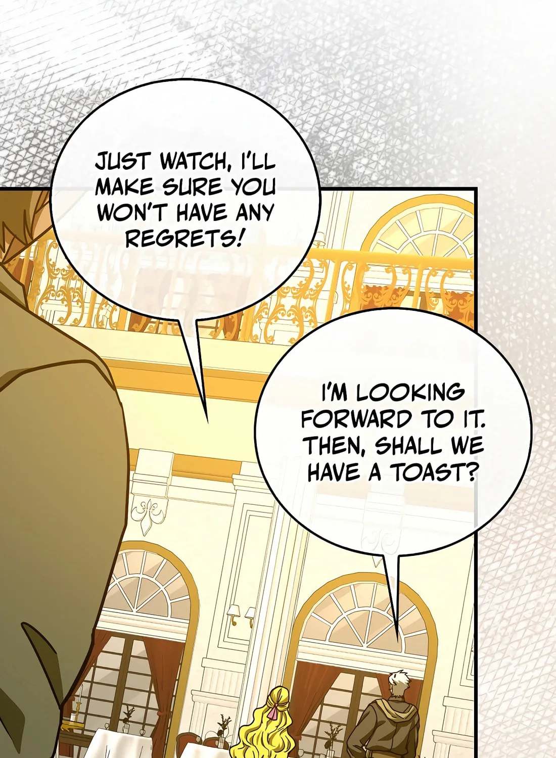 The Holy Power of Modern Medicine Chapter 121 page 8 - 
