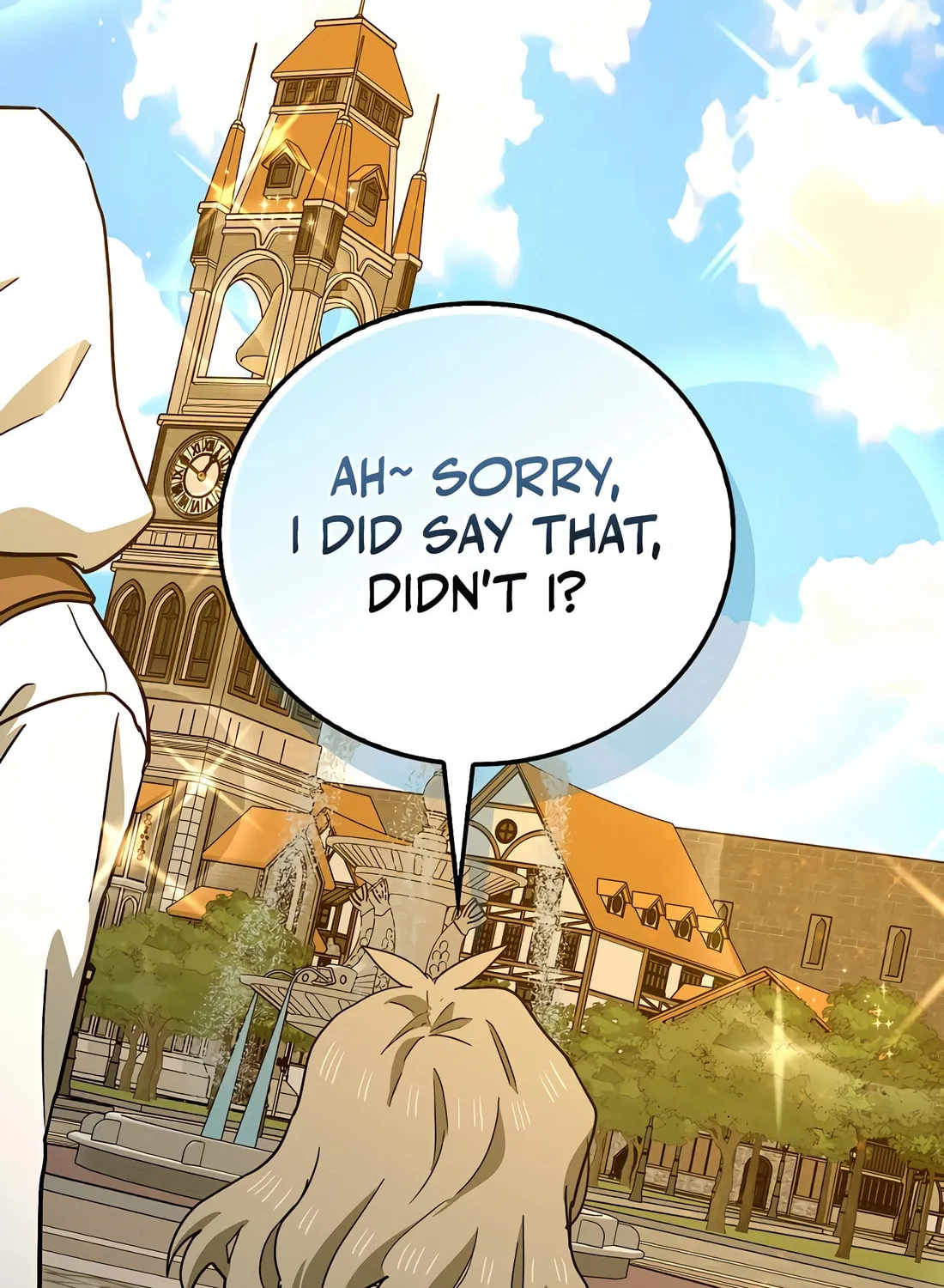 The Holy Power of Modern Medicine Chapter 122 page 13 - 
