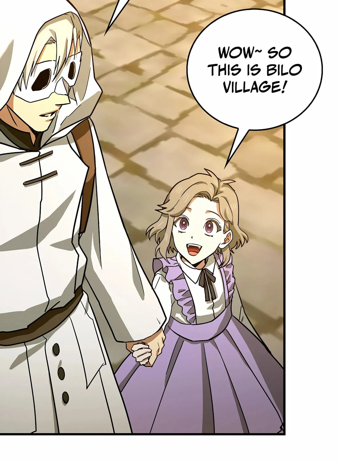 The Holy Power of Modern Medicine Chapter 122 page 17 - 