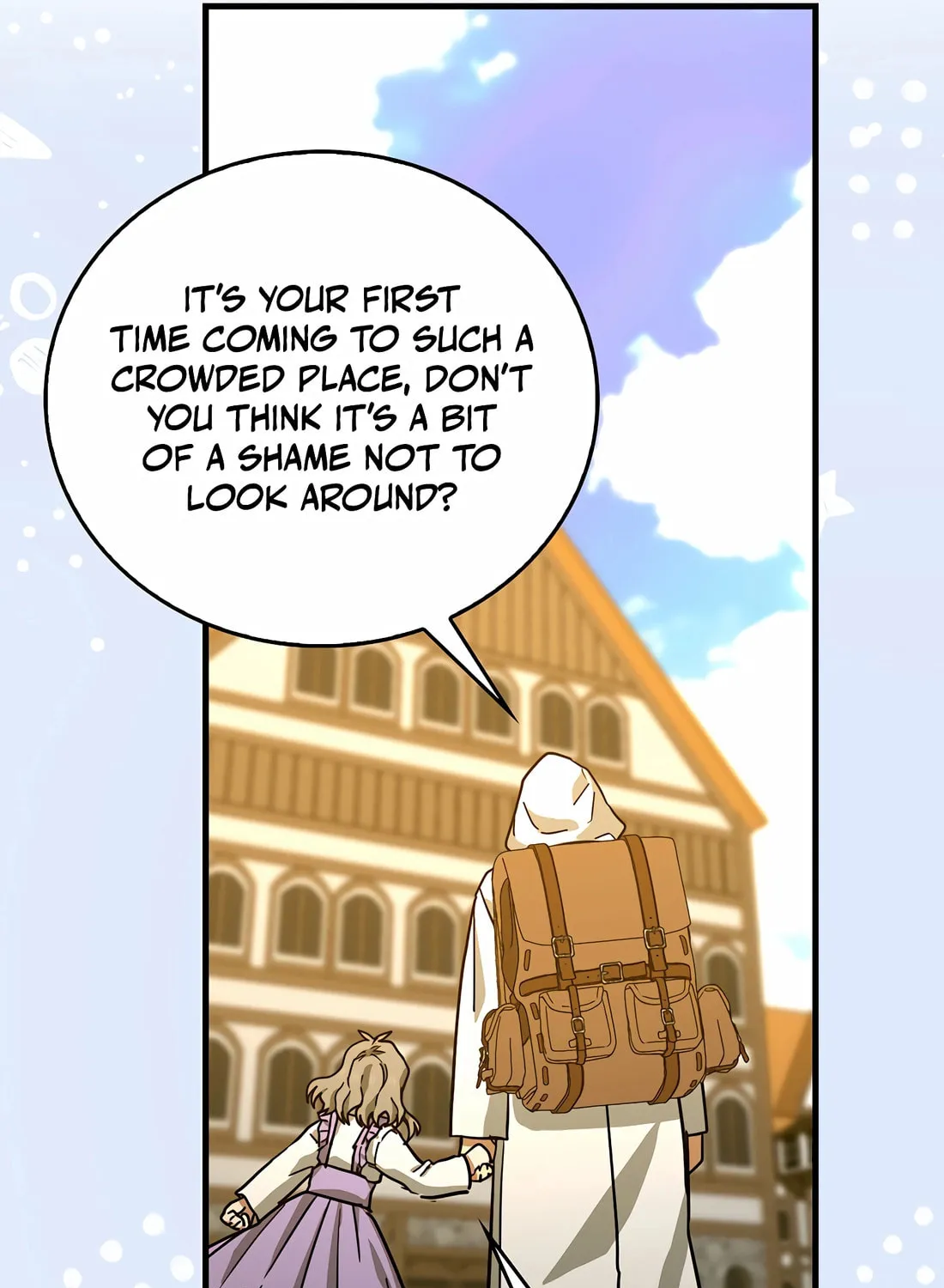 The Holy Power of Modern Medicine Chapter 122 page 19 - 