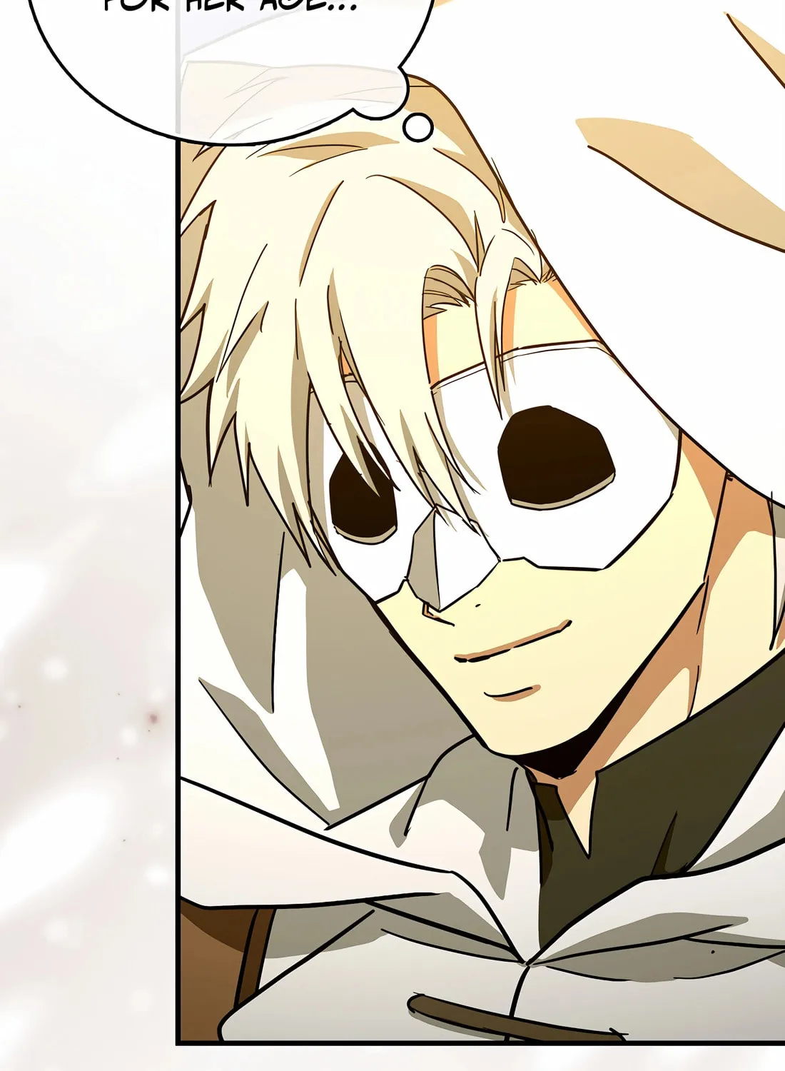 The Holy Power of Modern Medicine Chapter 122 page 21 - 