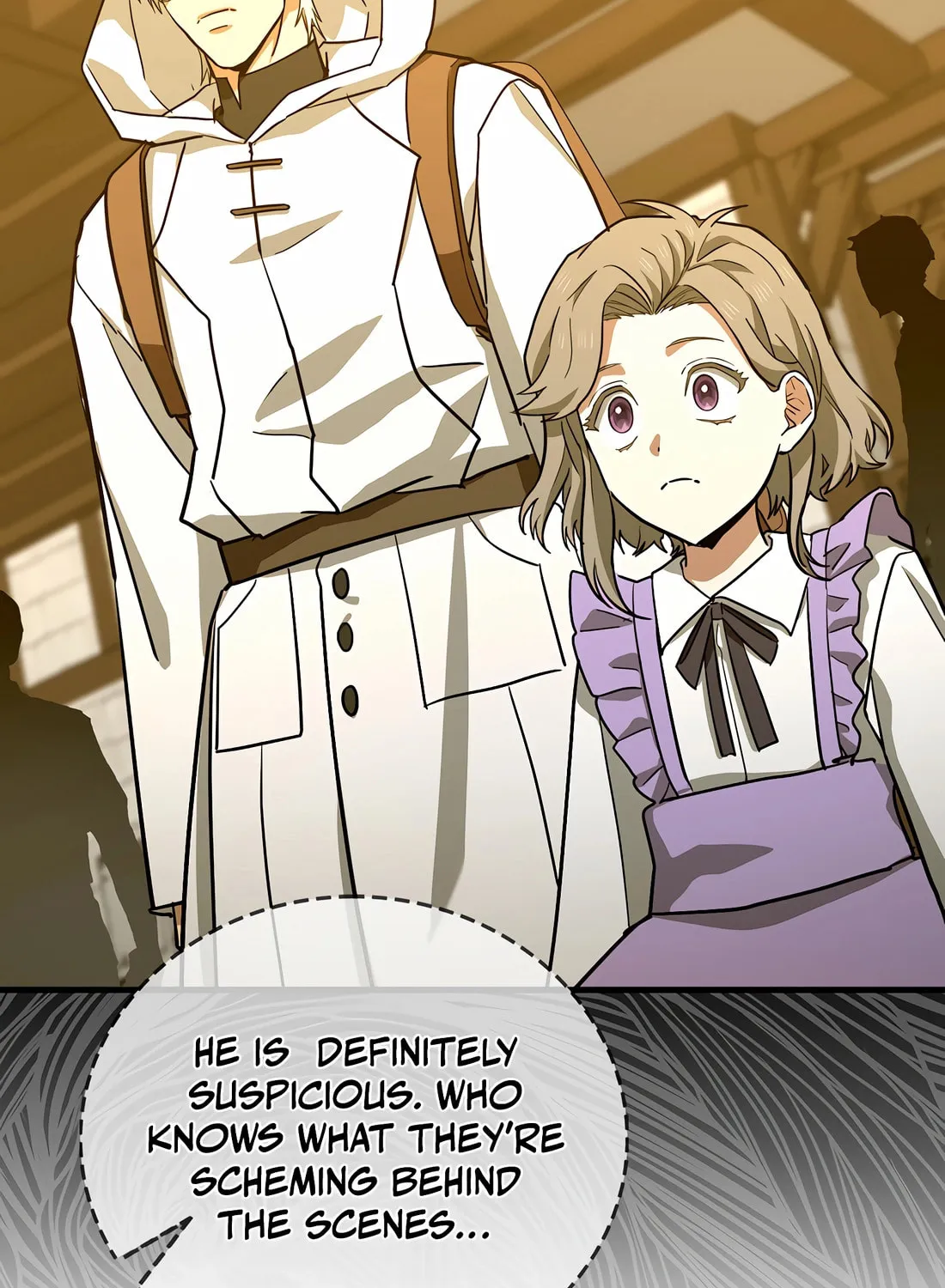 The Holy Power of Modern Medicine Chapter 122 page 25 - 