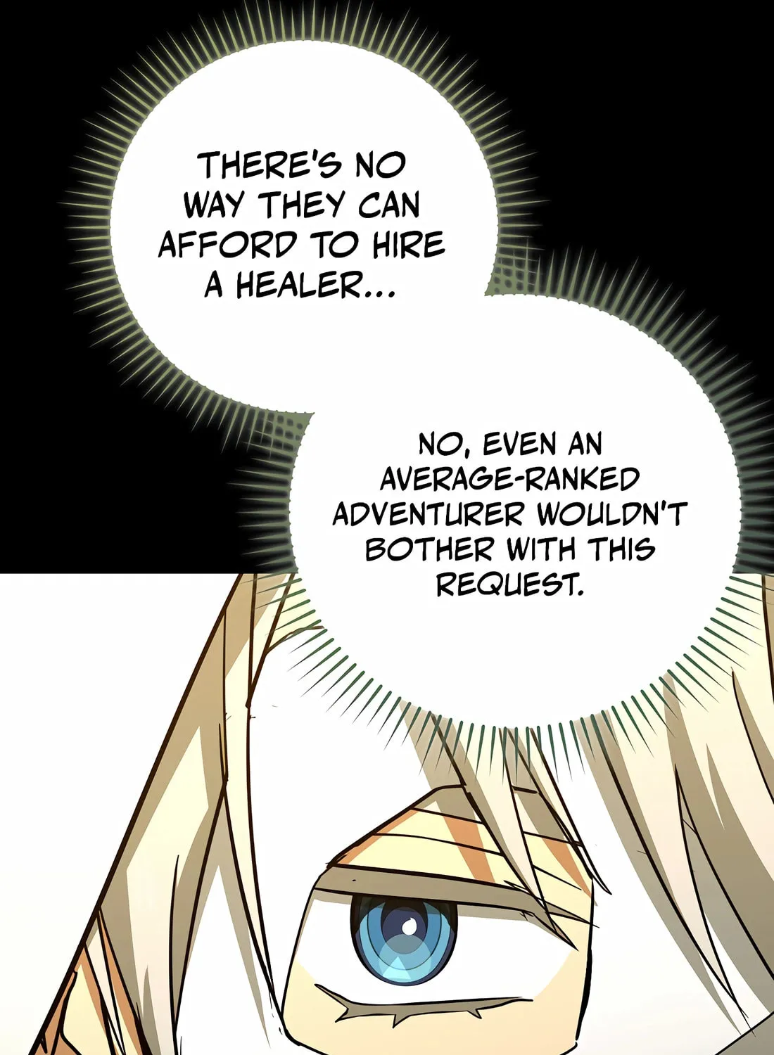 The Holy Power of Modern Medicine Chapter 122 page 35 - 