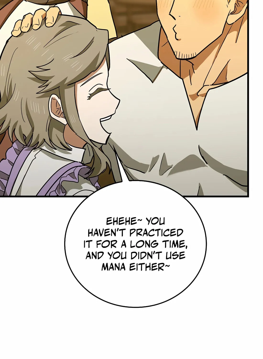 The Holy Power of Modern Medicine Chapter 122 page 5 - 