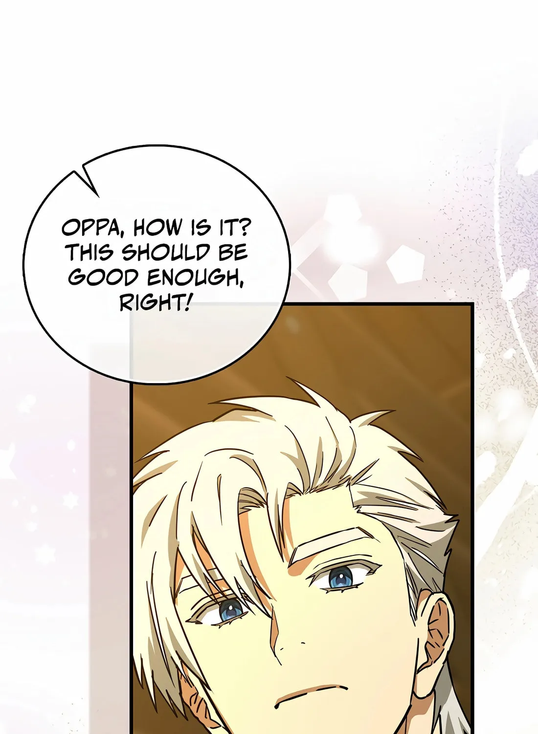 The Holy Power of Modern Medicine Chapter 122 page 6 - 