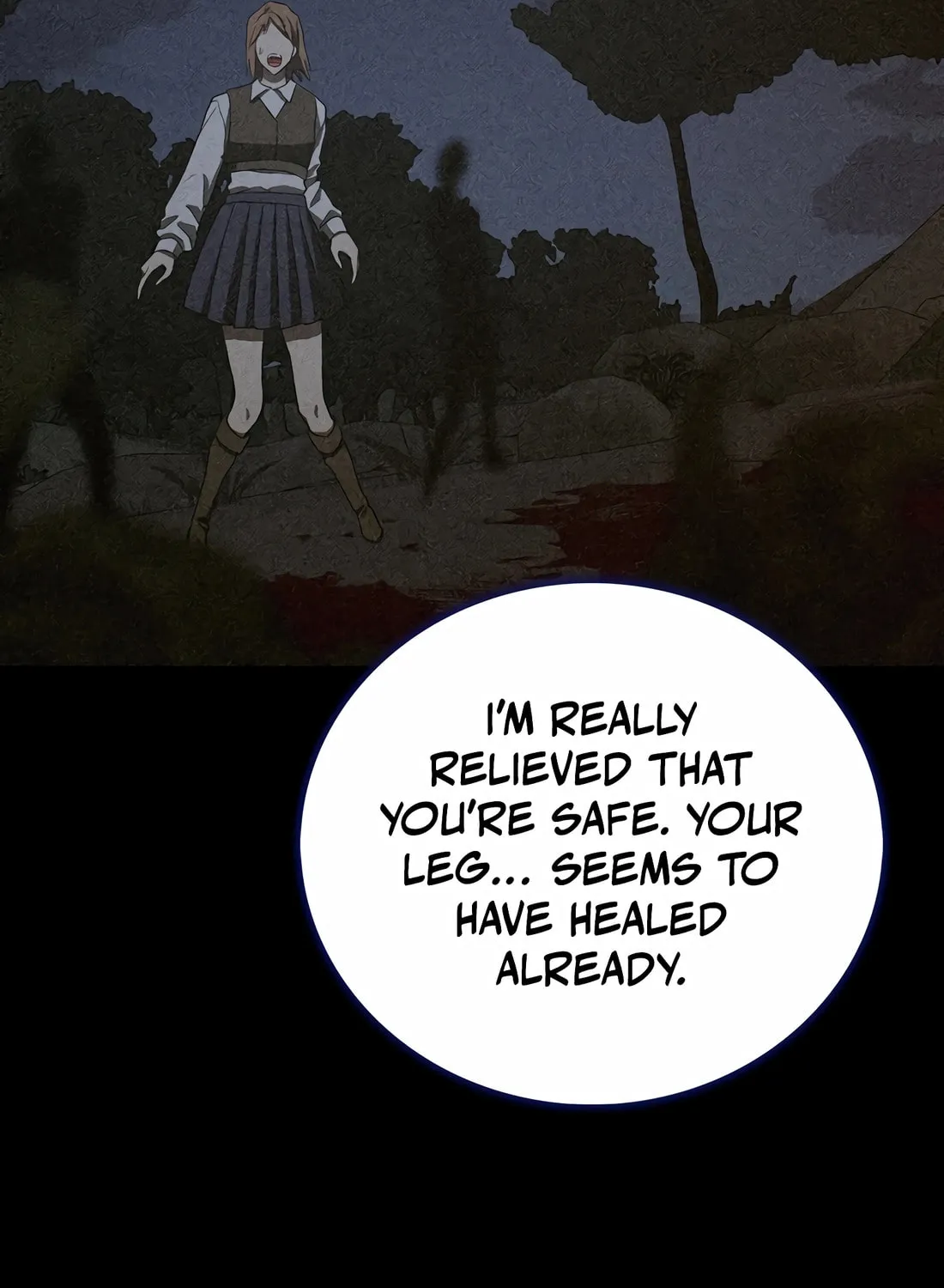 The Holy Power of Modern Medicine Chapter 122 page 67 - 