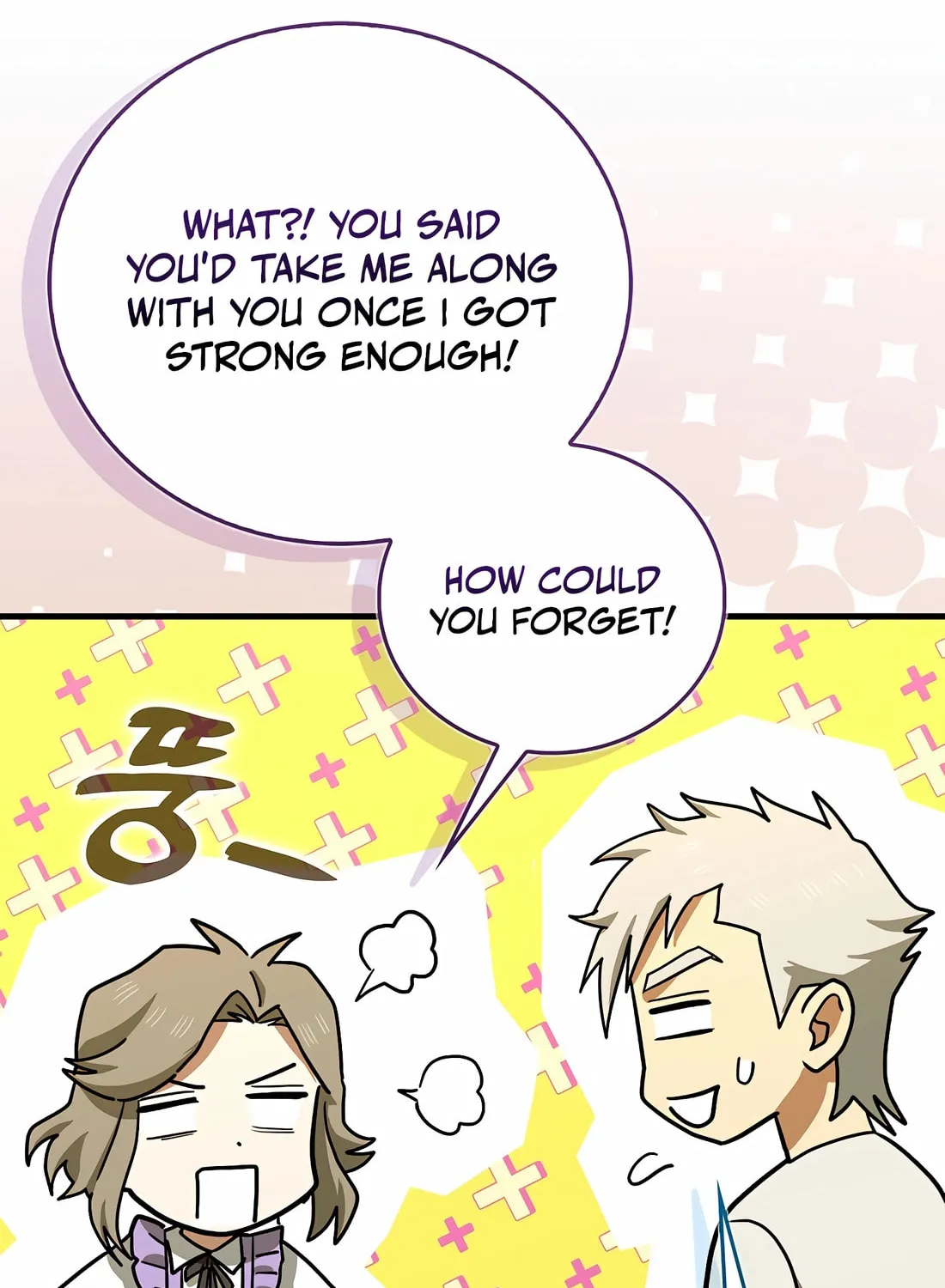 The Holy Power of Modern Medicine Chapter 122 page 8 - 