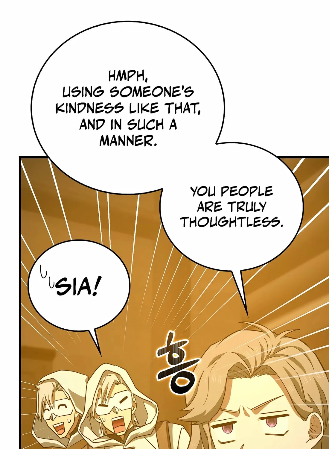 The Holy Power of Modern Medicine Chapter 122 page 73 - 