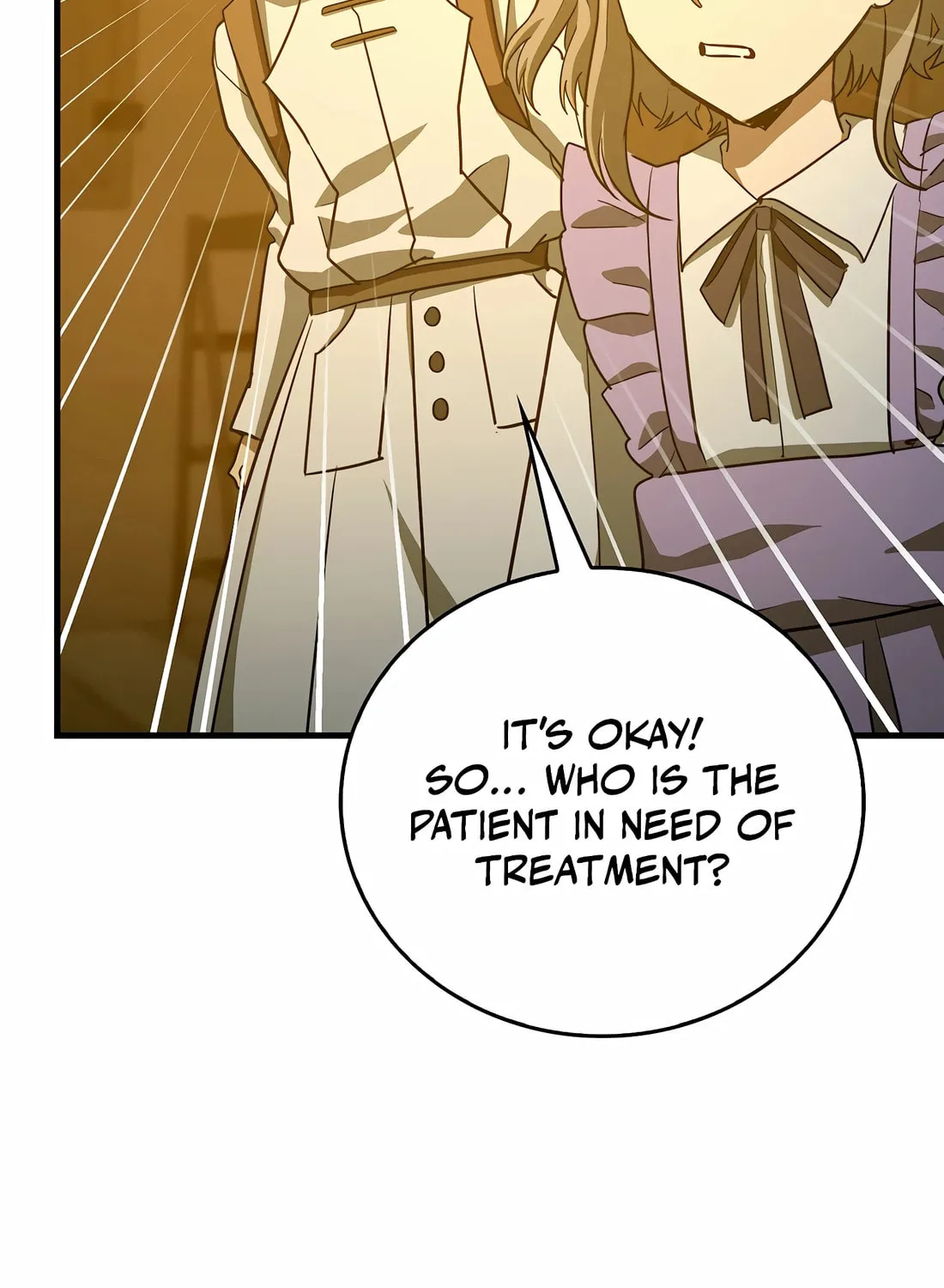 The Holy Power of Modern Medicine Chapter 122 page 74 - 