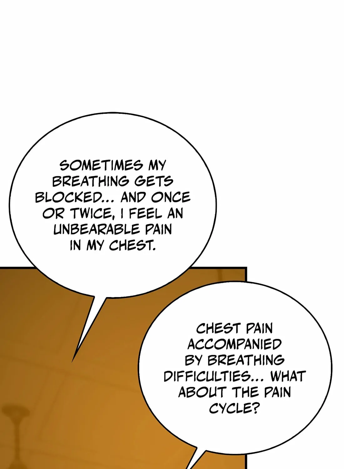 The Holy Power of Modern Medicine Chapter 122 page 83 - 