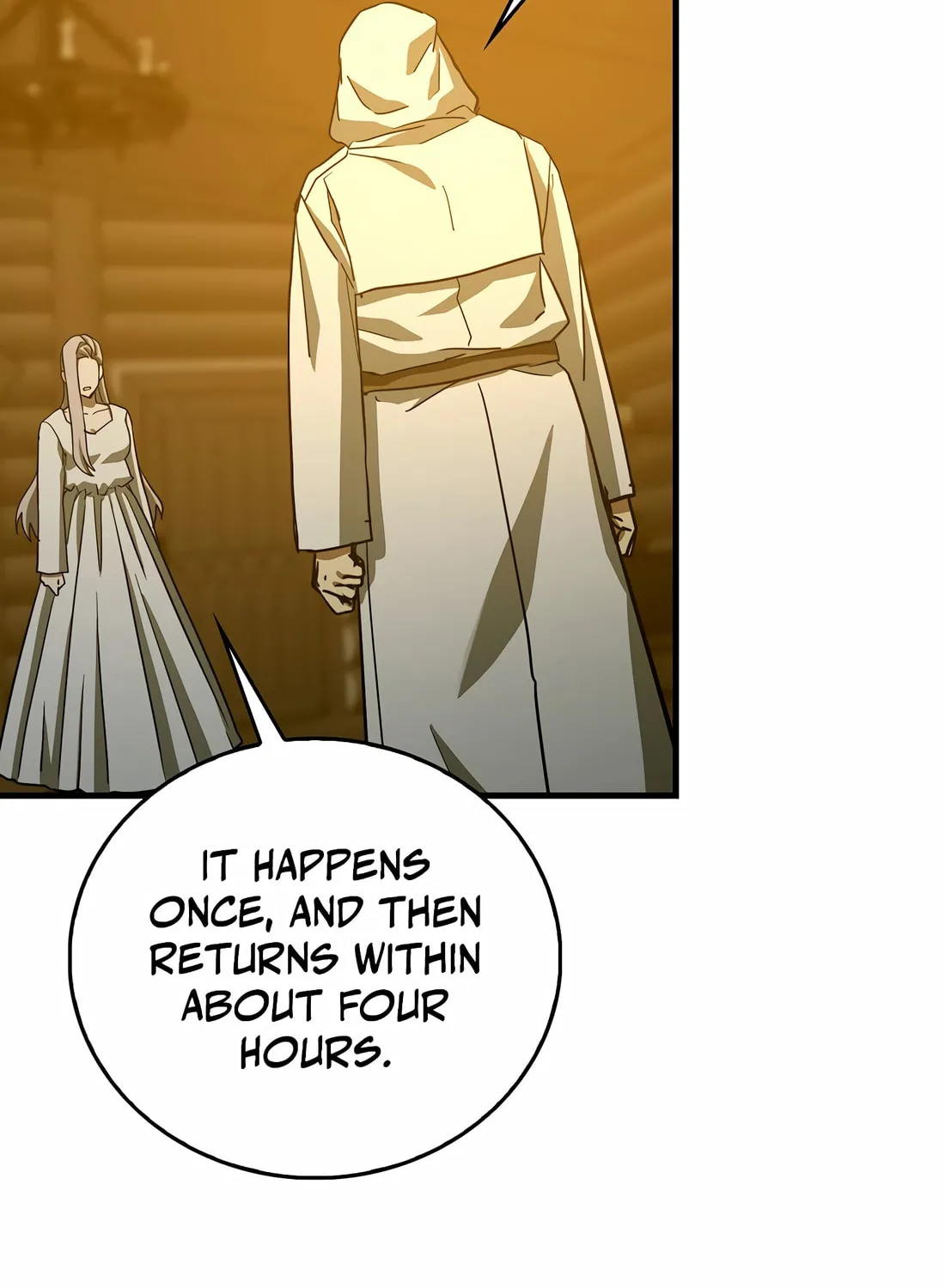 The Holy Power of Modern Medicine Chapter 122 page 84 - 