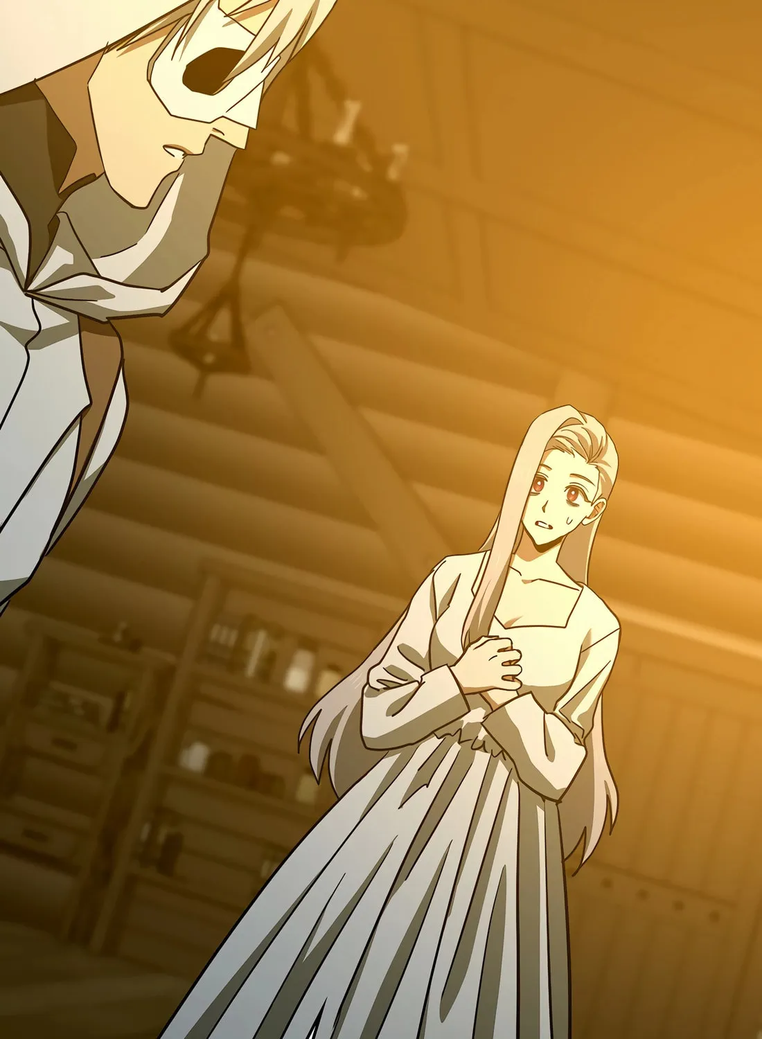The Holy Power of Modern Medicine Chapter 122 page 89 - 